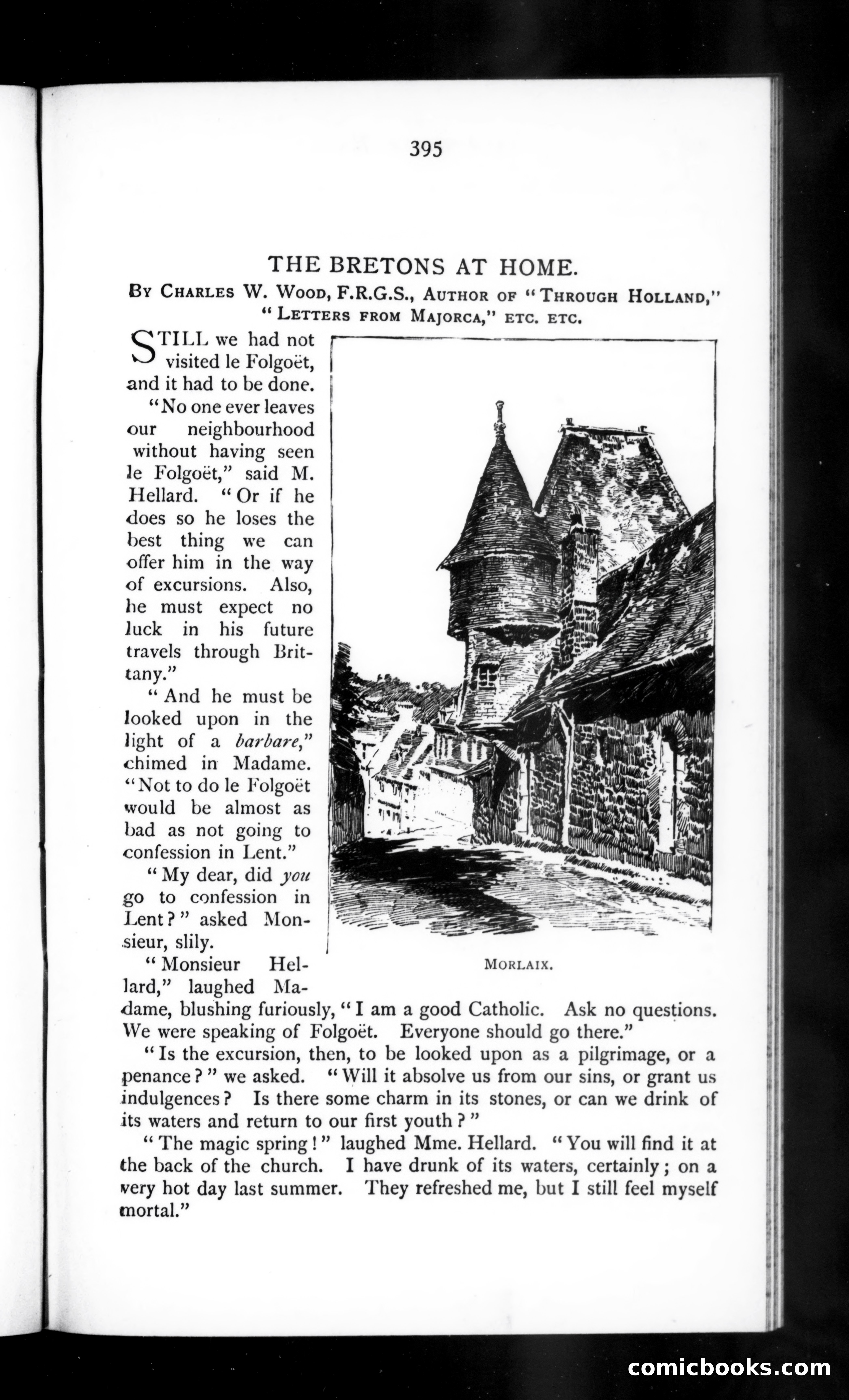 The Argosy, Vol. 51 — page 43 of 90