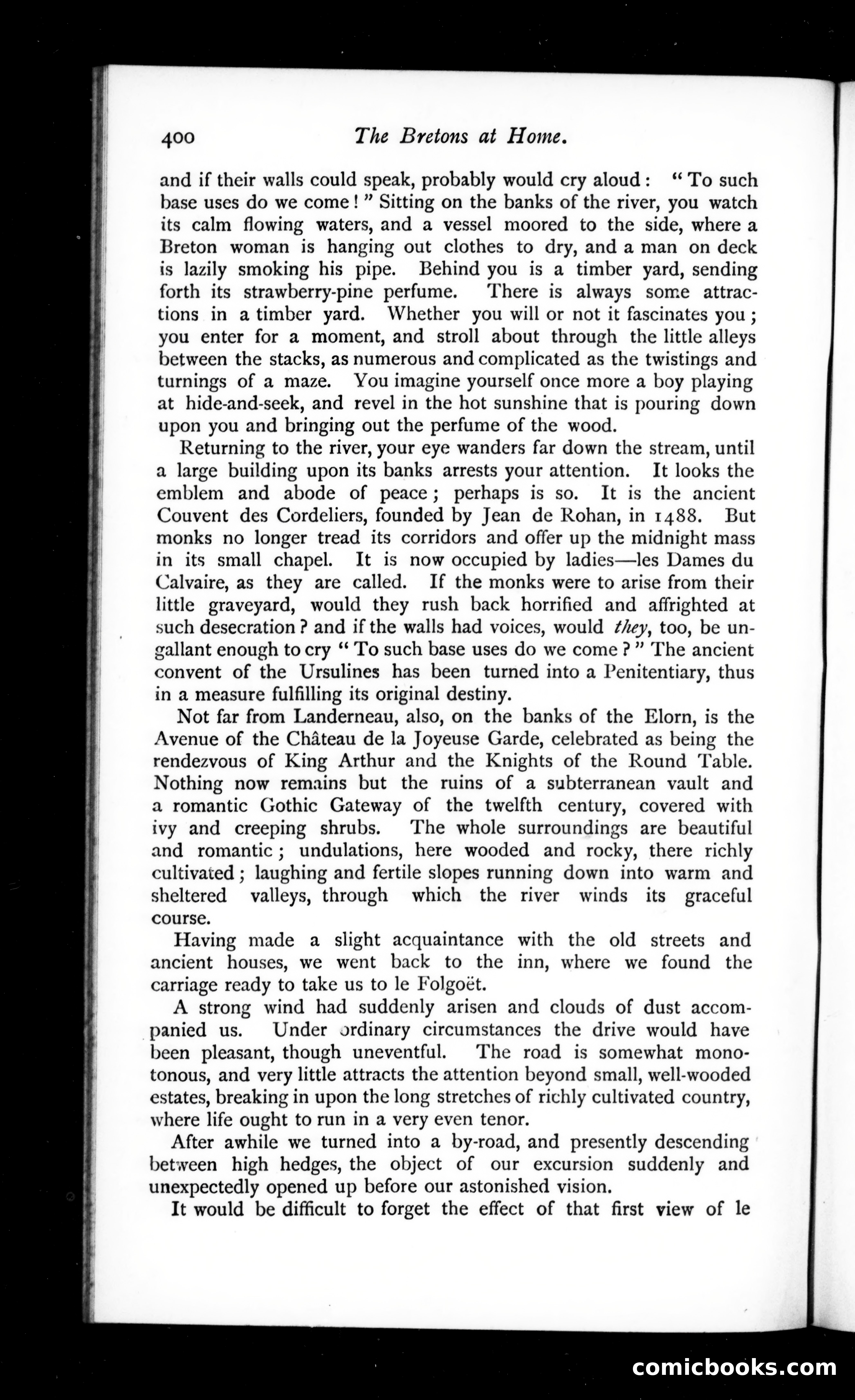 The Argosy, Vol. 51 — page 48 of 90