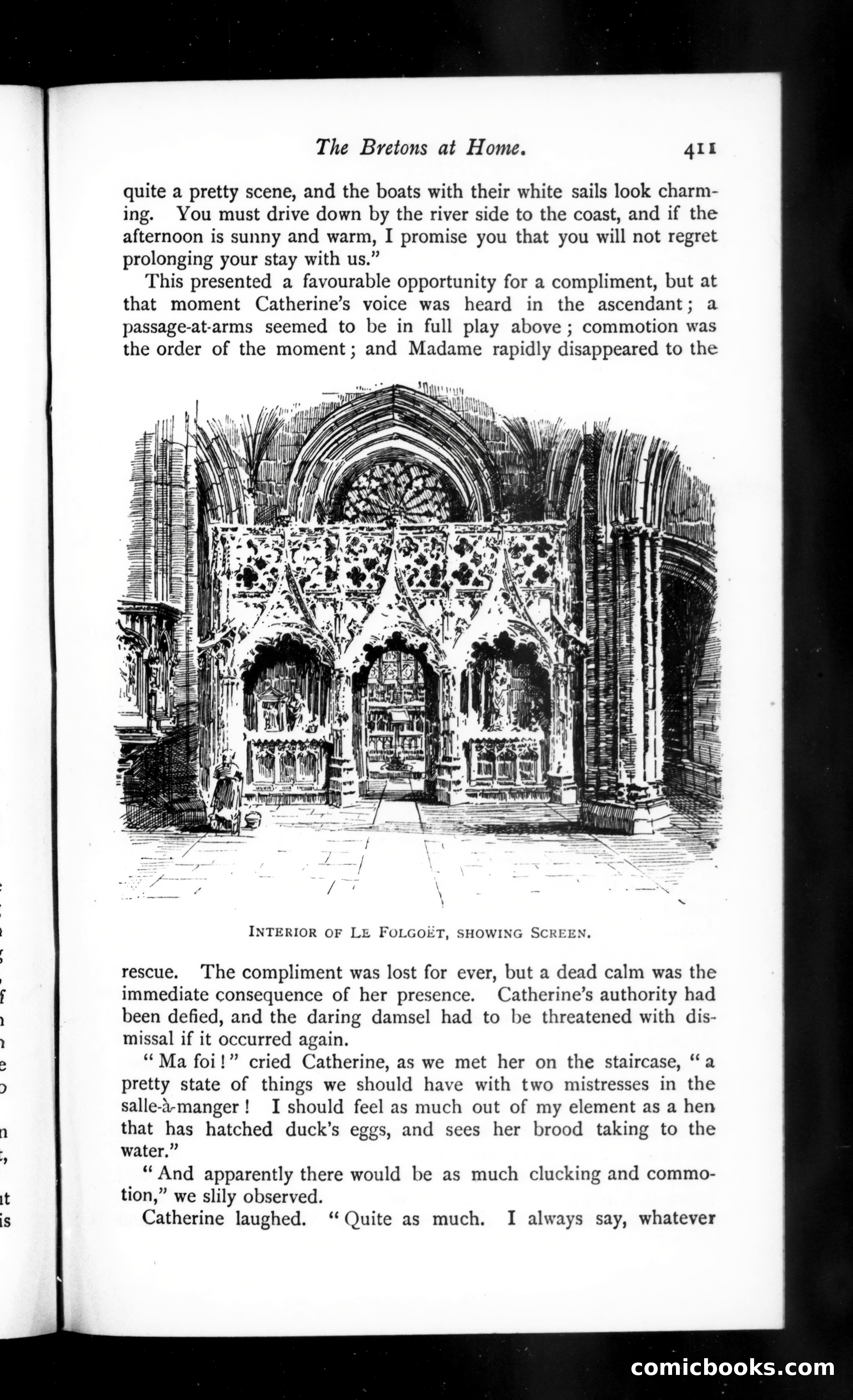 The Argosy, Vol. 51 — page 59 of 90