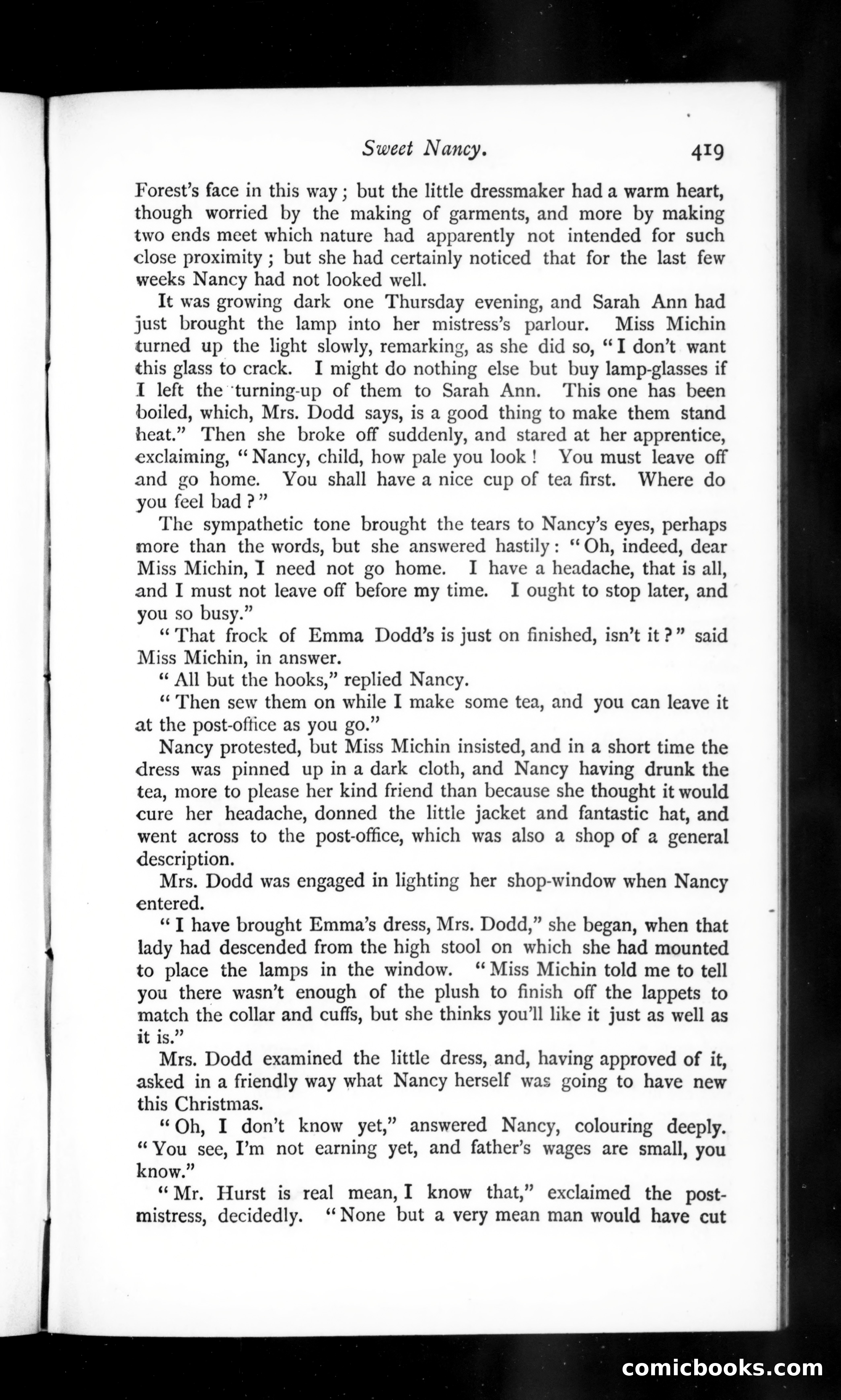 The Argosy, Vol. 51 — page 67 of 90