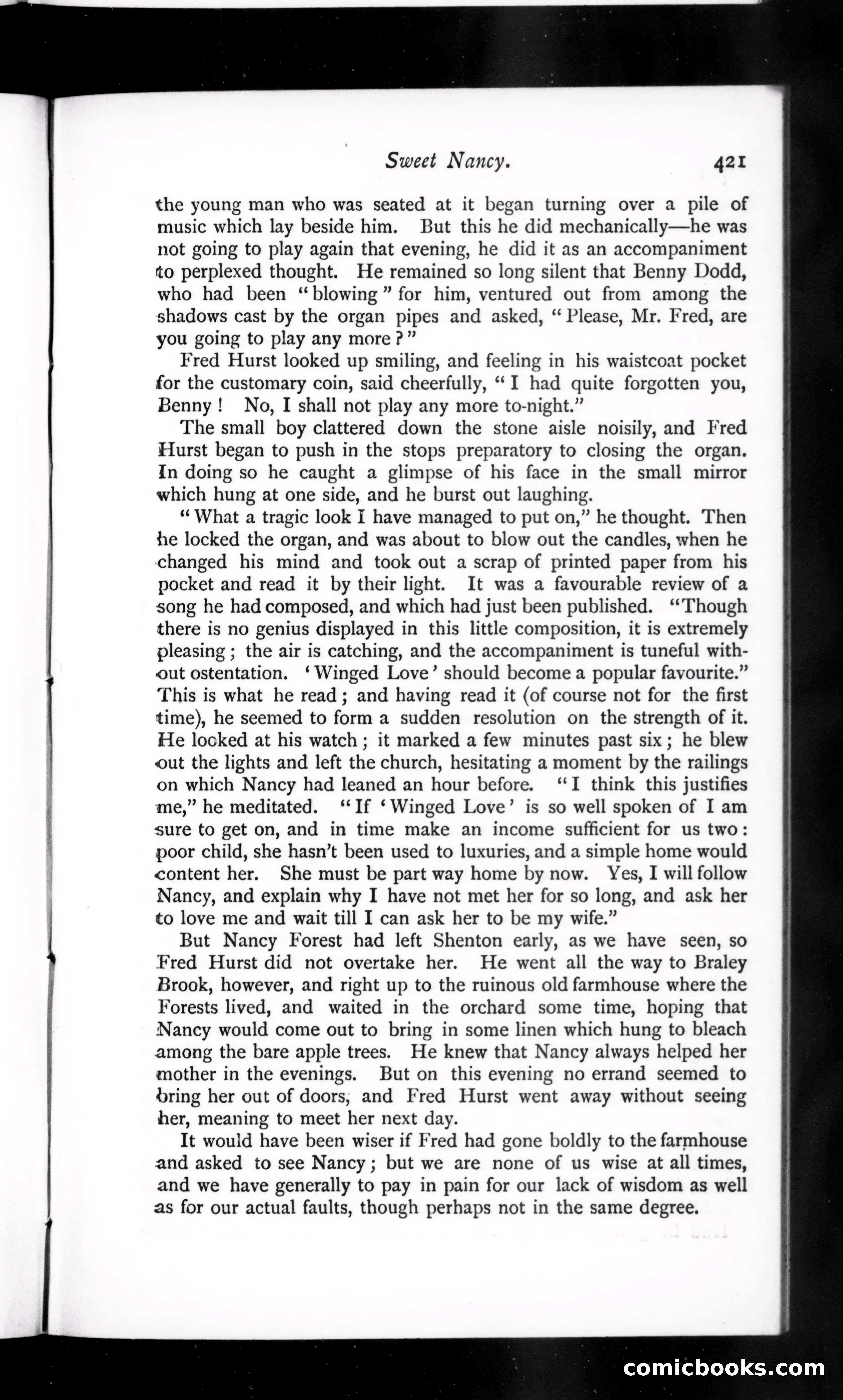The Argosy, Vol. 51 — page 69 of 90
