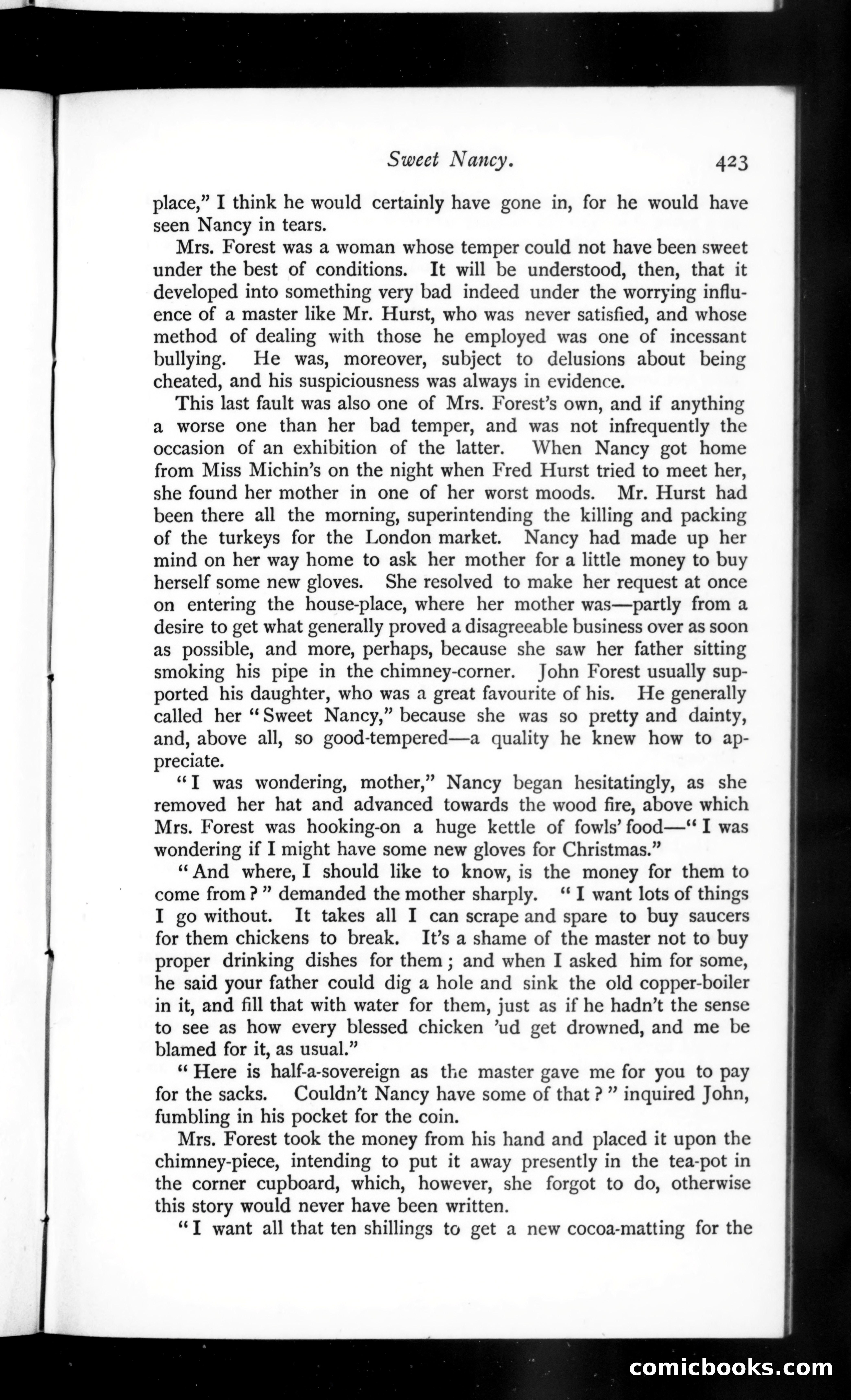 The Argosy, Vol. 51 — page 71 of 90