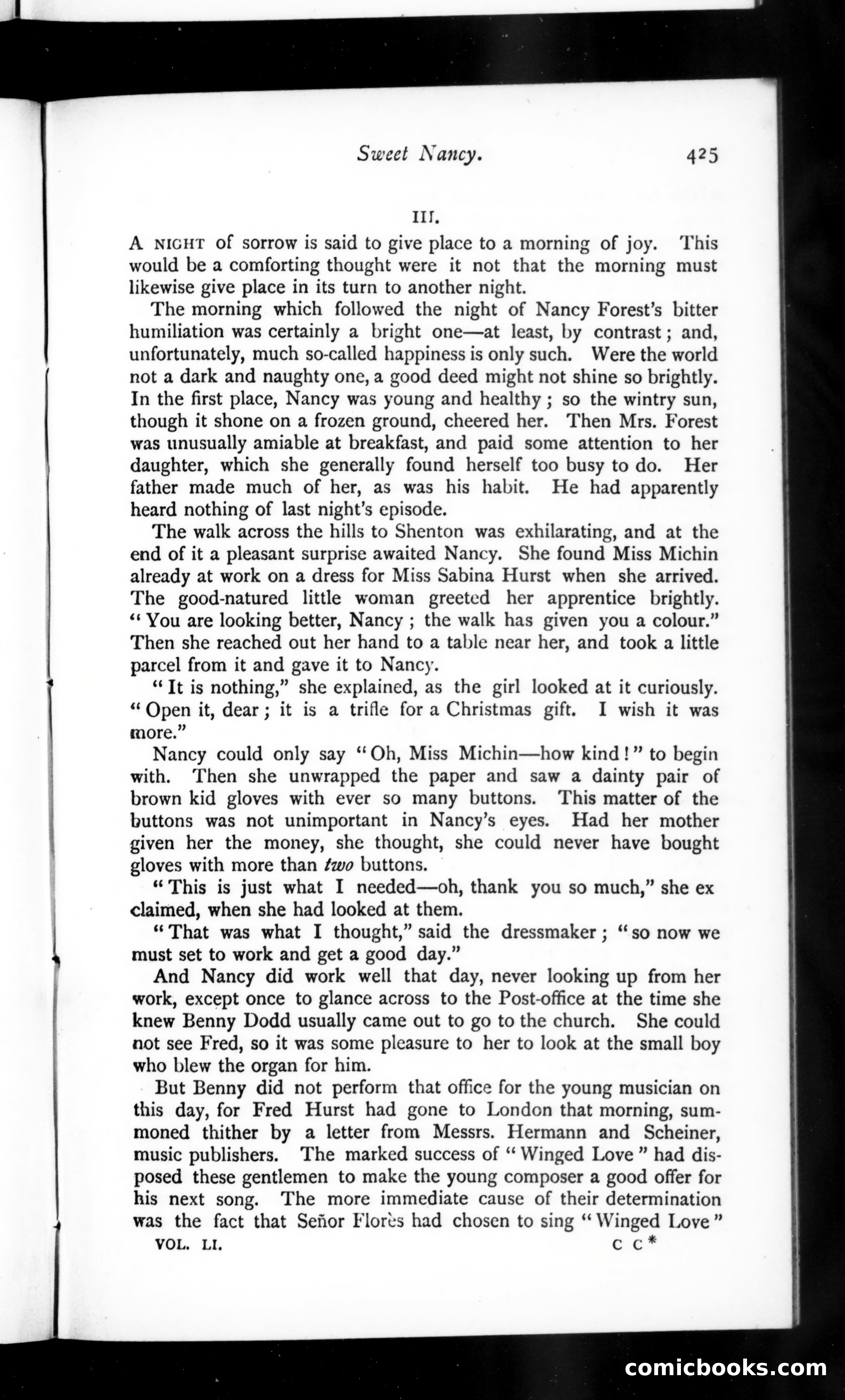The Argosy, Vol. 51 — page 73 of 90