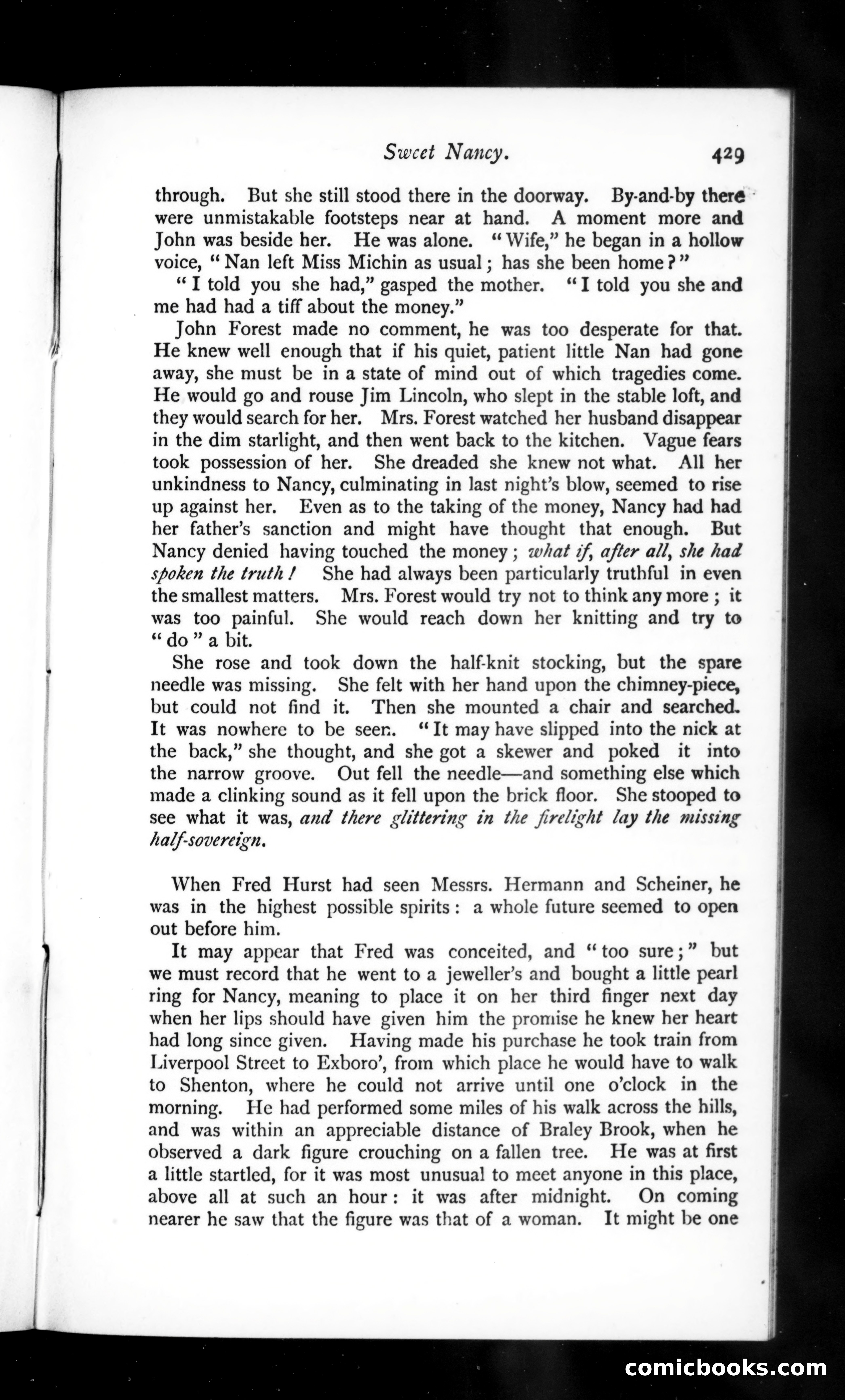The Argosy, Vol. 51 — page 77 of 90
