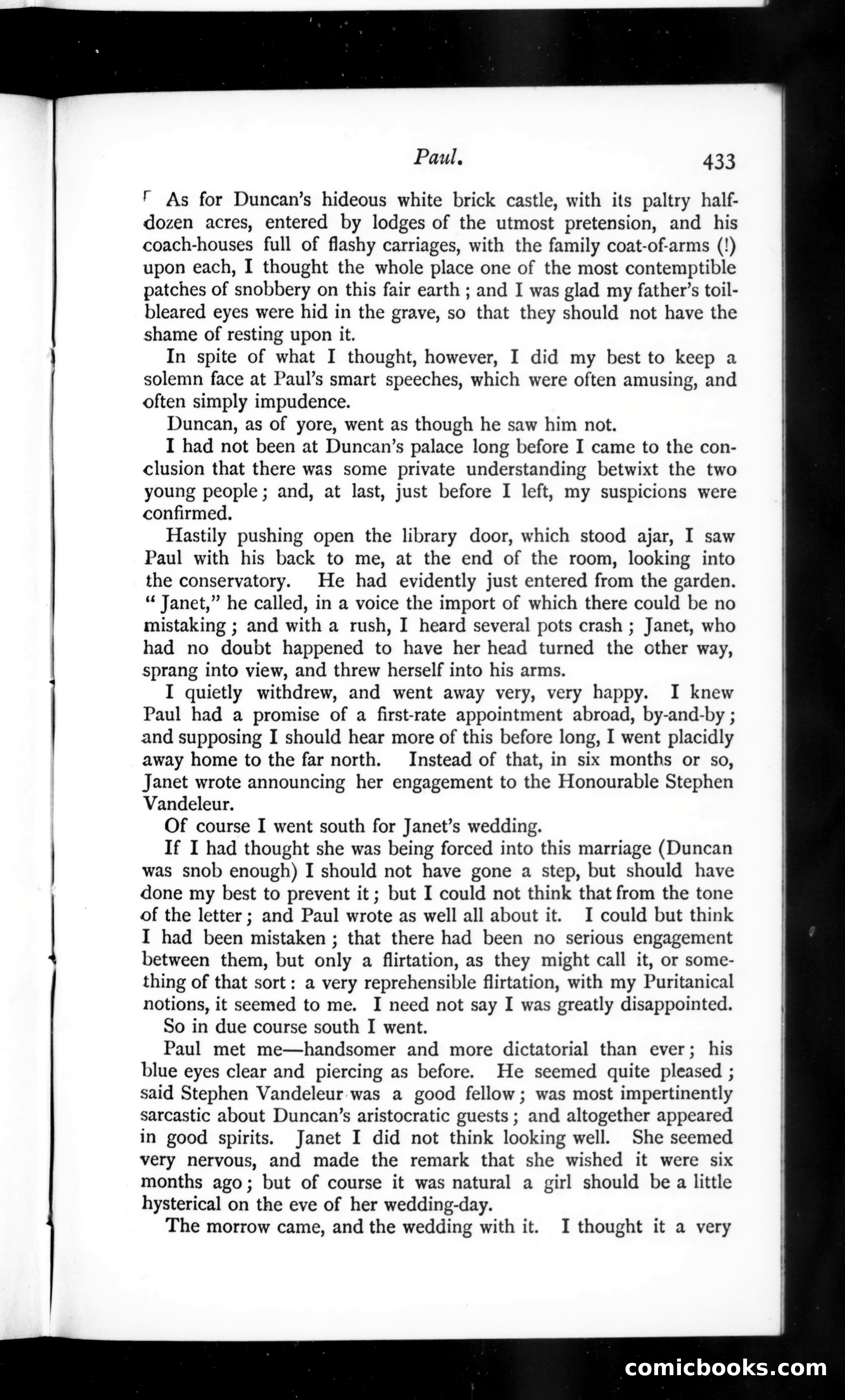 The Argosy, Vol. 51 — page 81 of 90