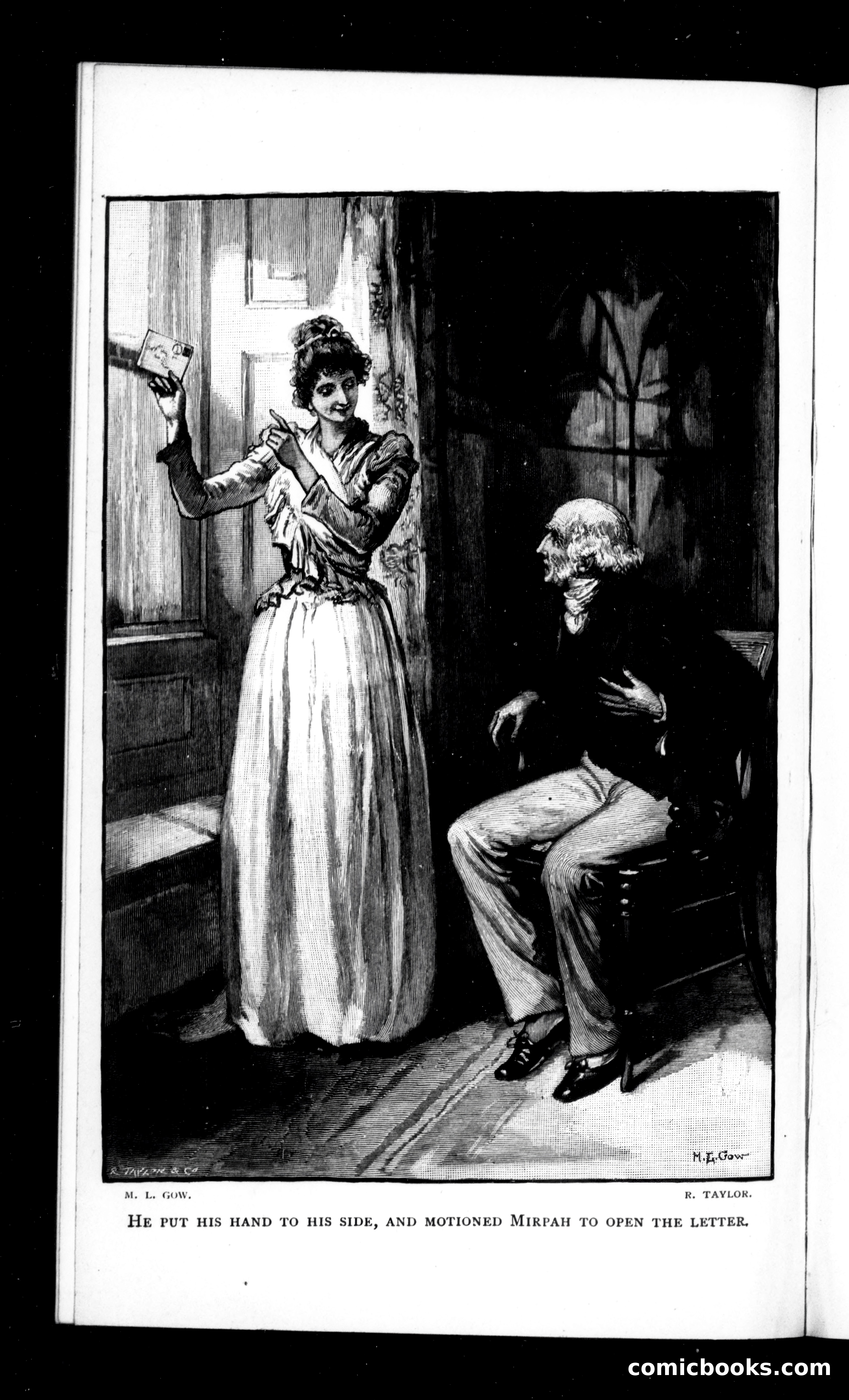 The Argosy, Vol. 51 — page 90 of 90