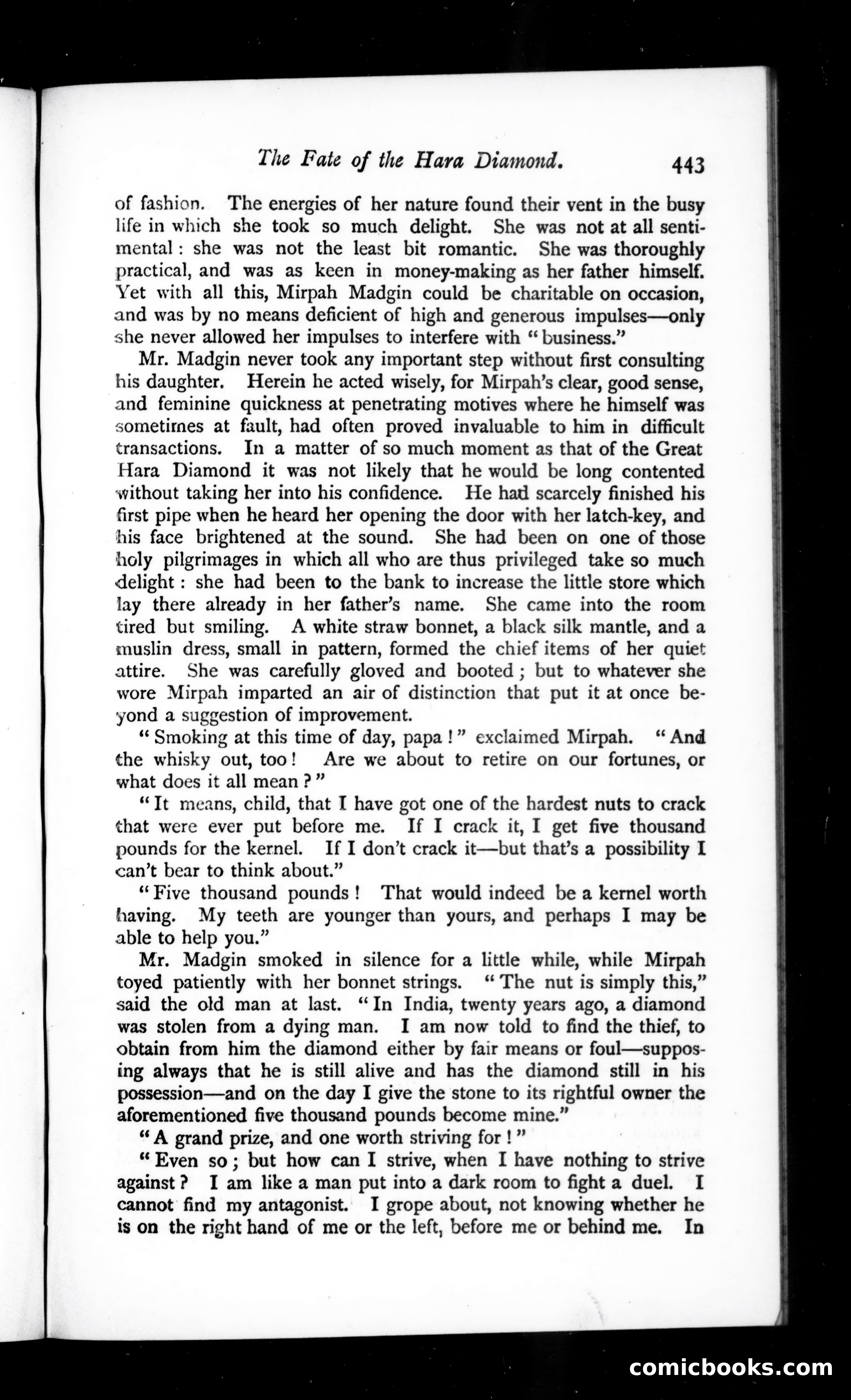 The Argosy, Vol. 51 — page 3 of 85