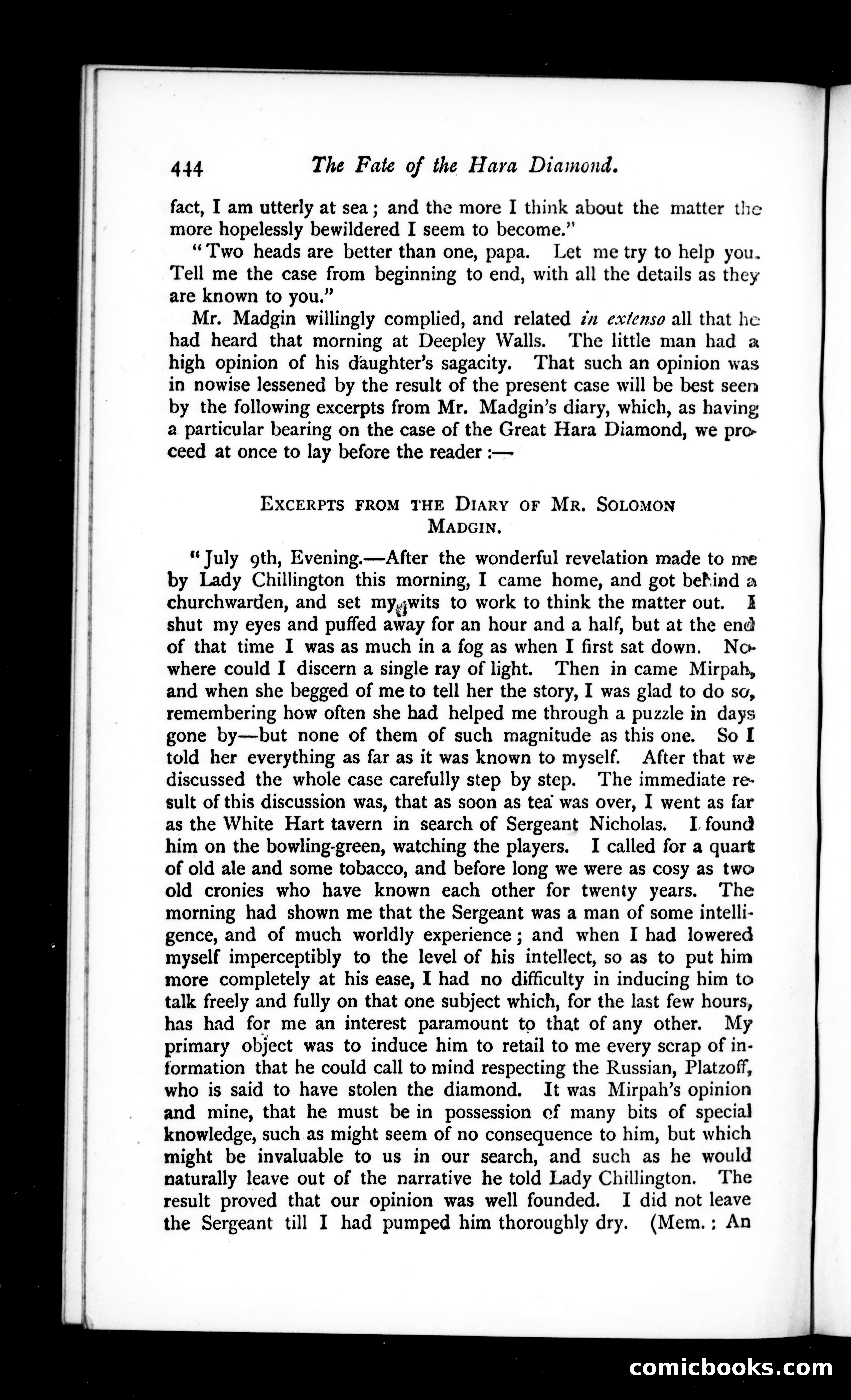 The Argosy, Vol. 51 — page 4 of 85