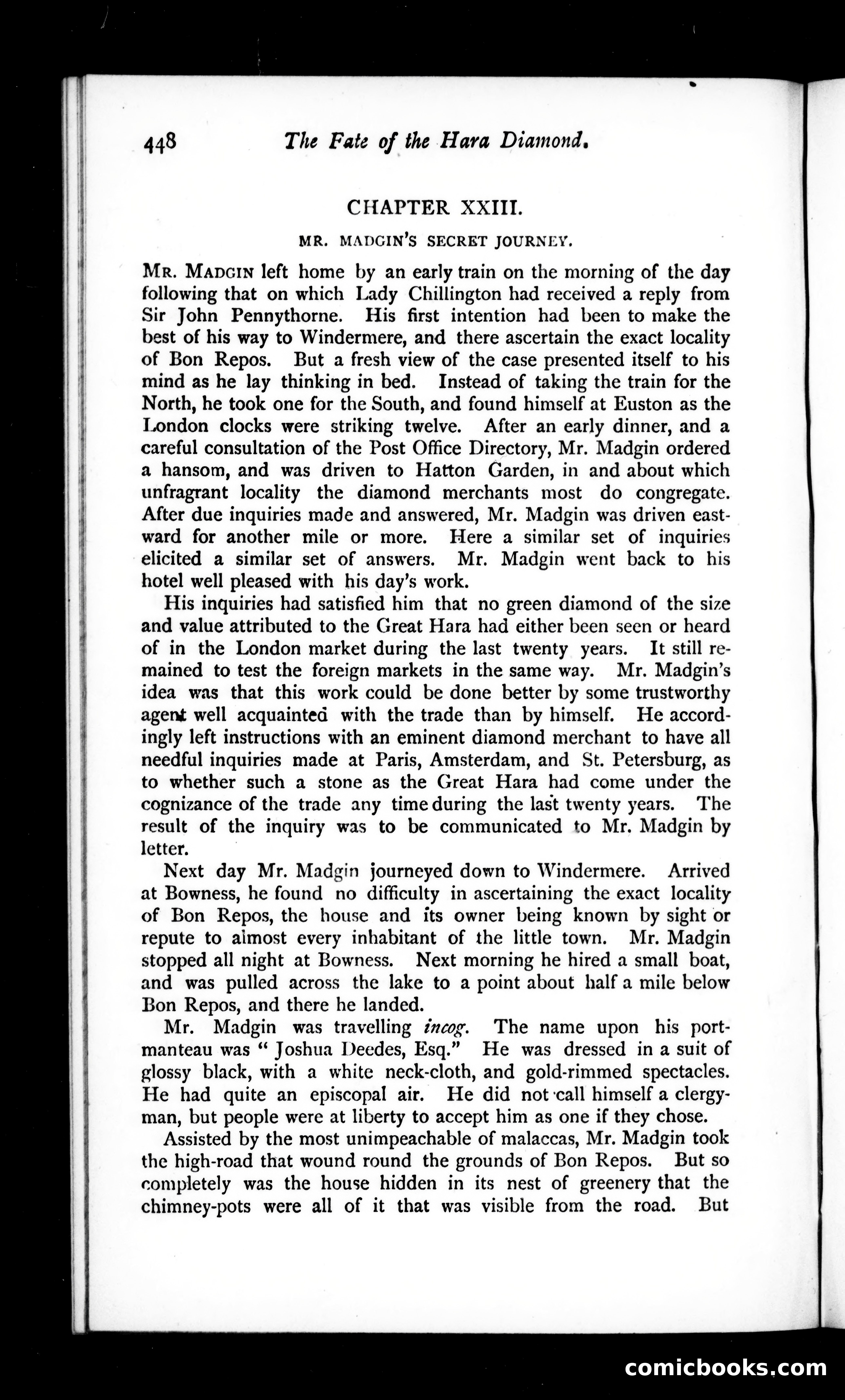 The Argosy, Vol. 51 — page 8 of 85