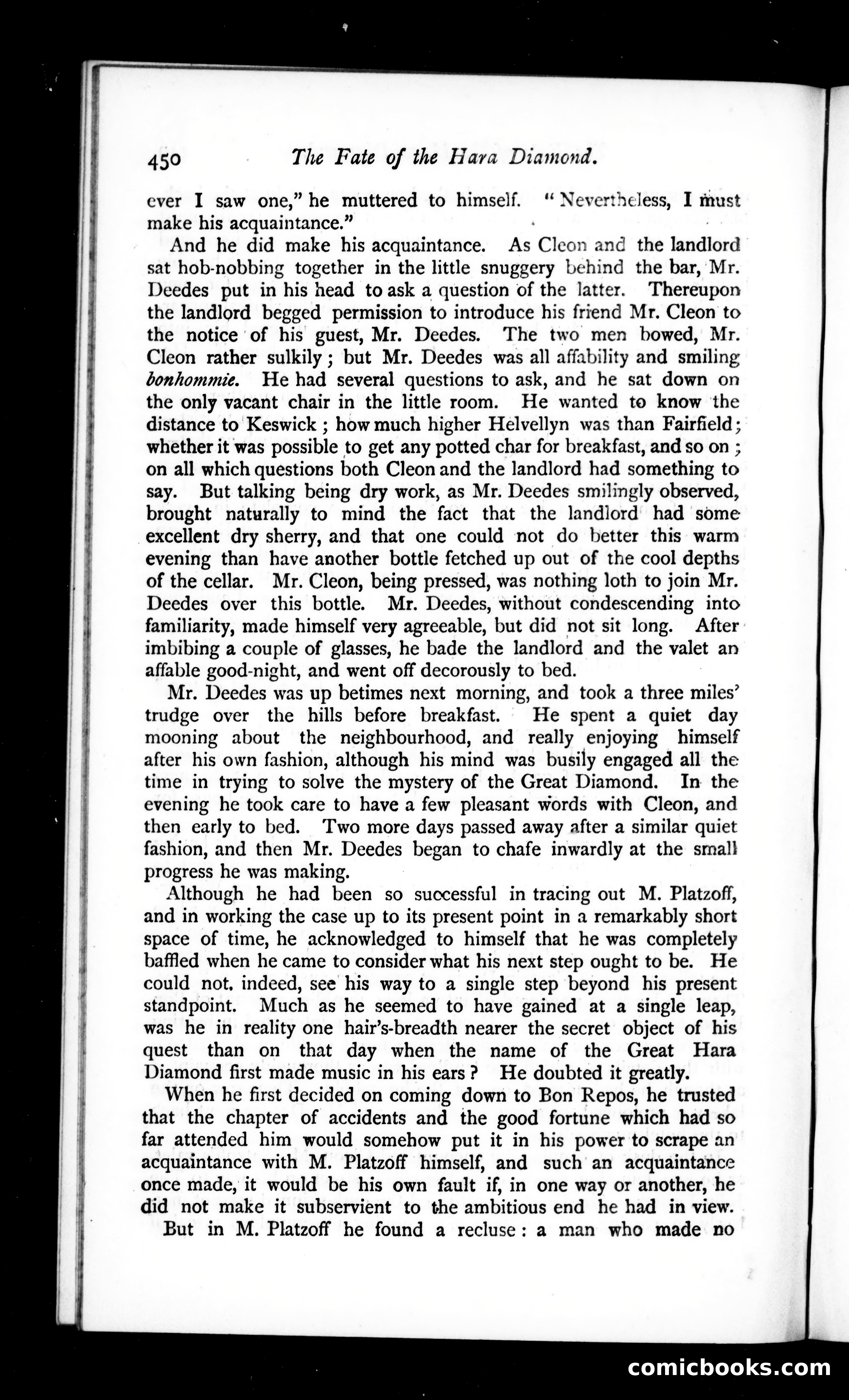The Argosy, Vol. 51 — page 10 of 85