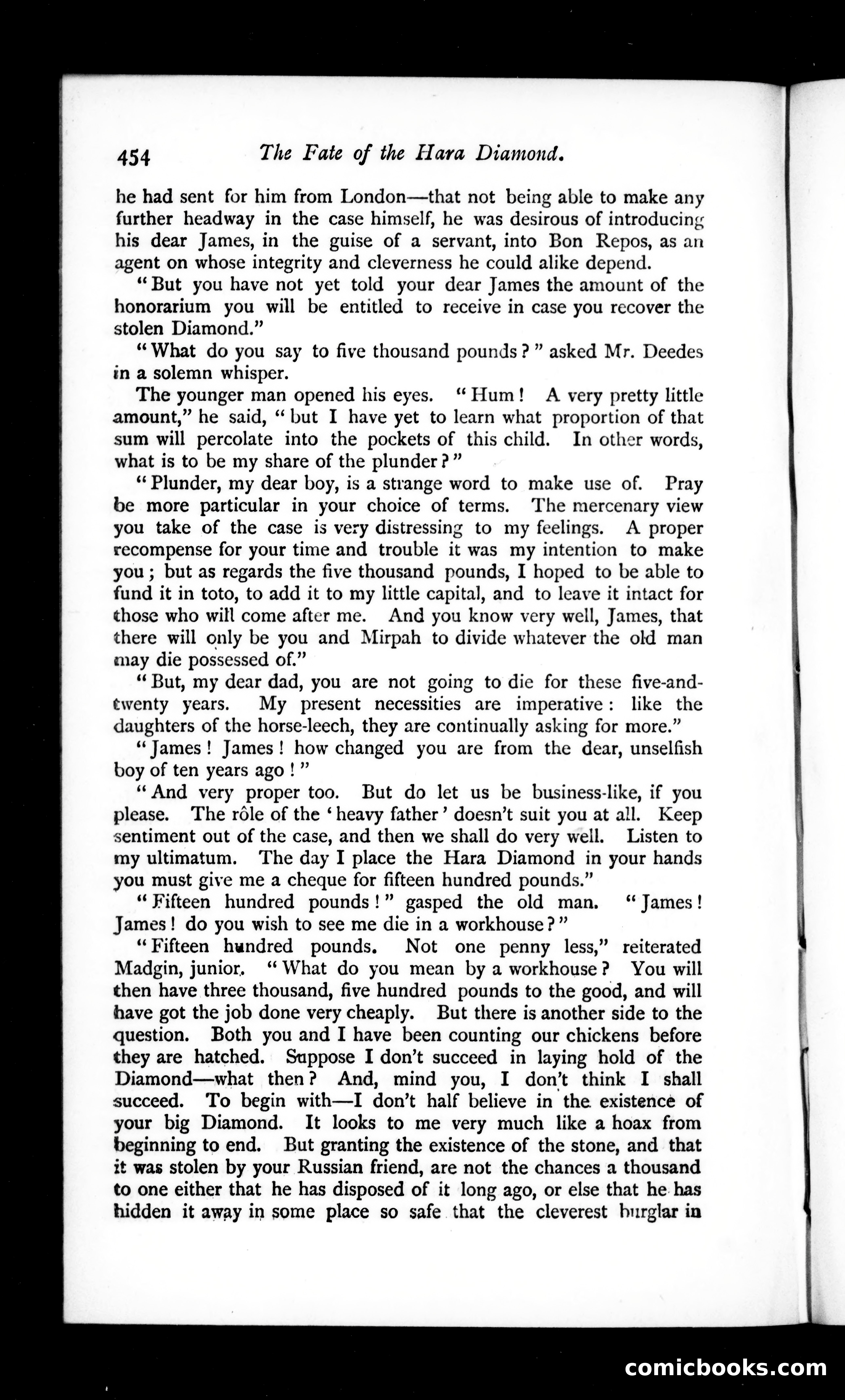 The Argosy, Vol. 51 — page 14 of 85