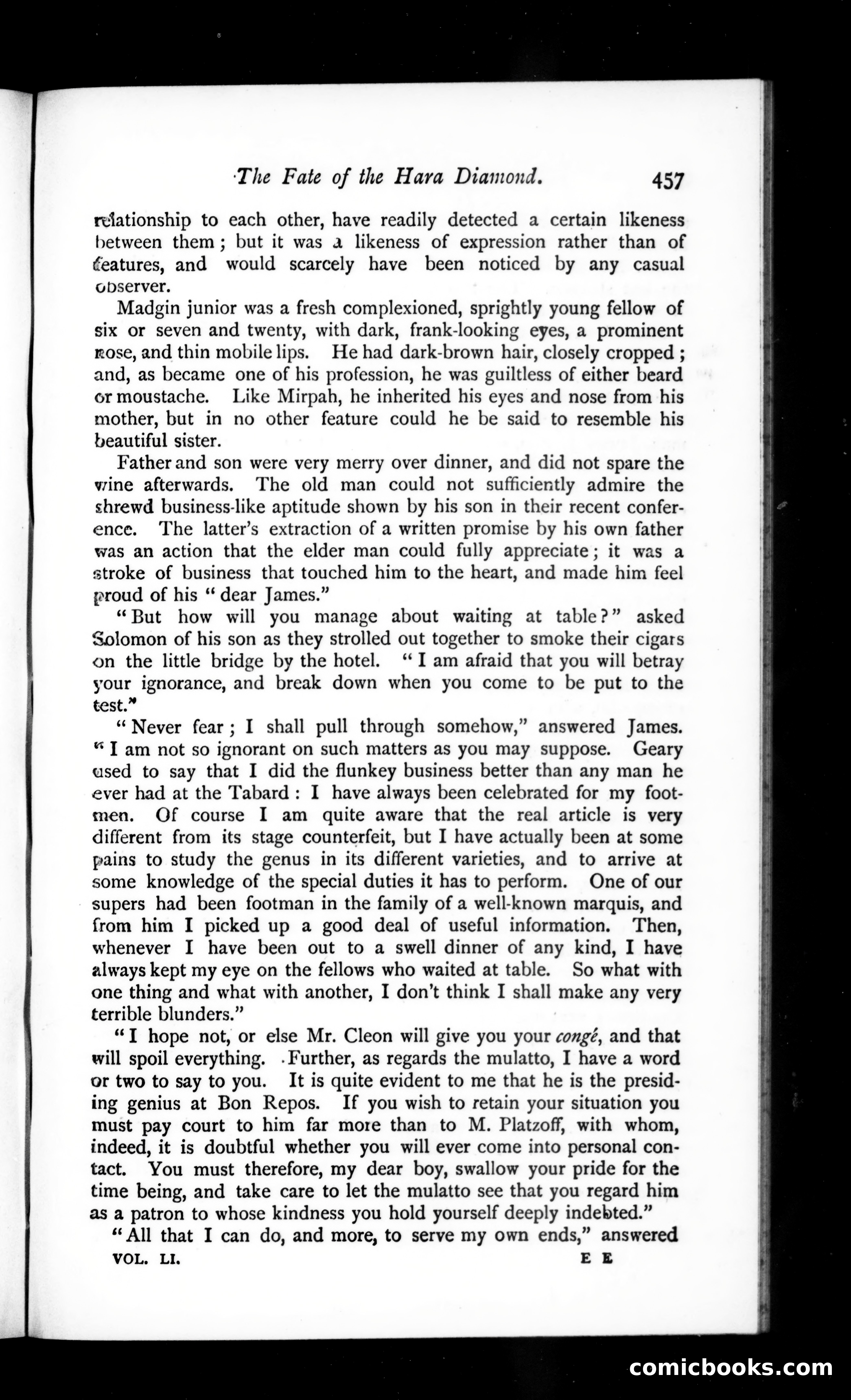 The Argosy, Vol. 51 — page 17 of 85