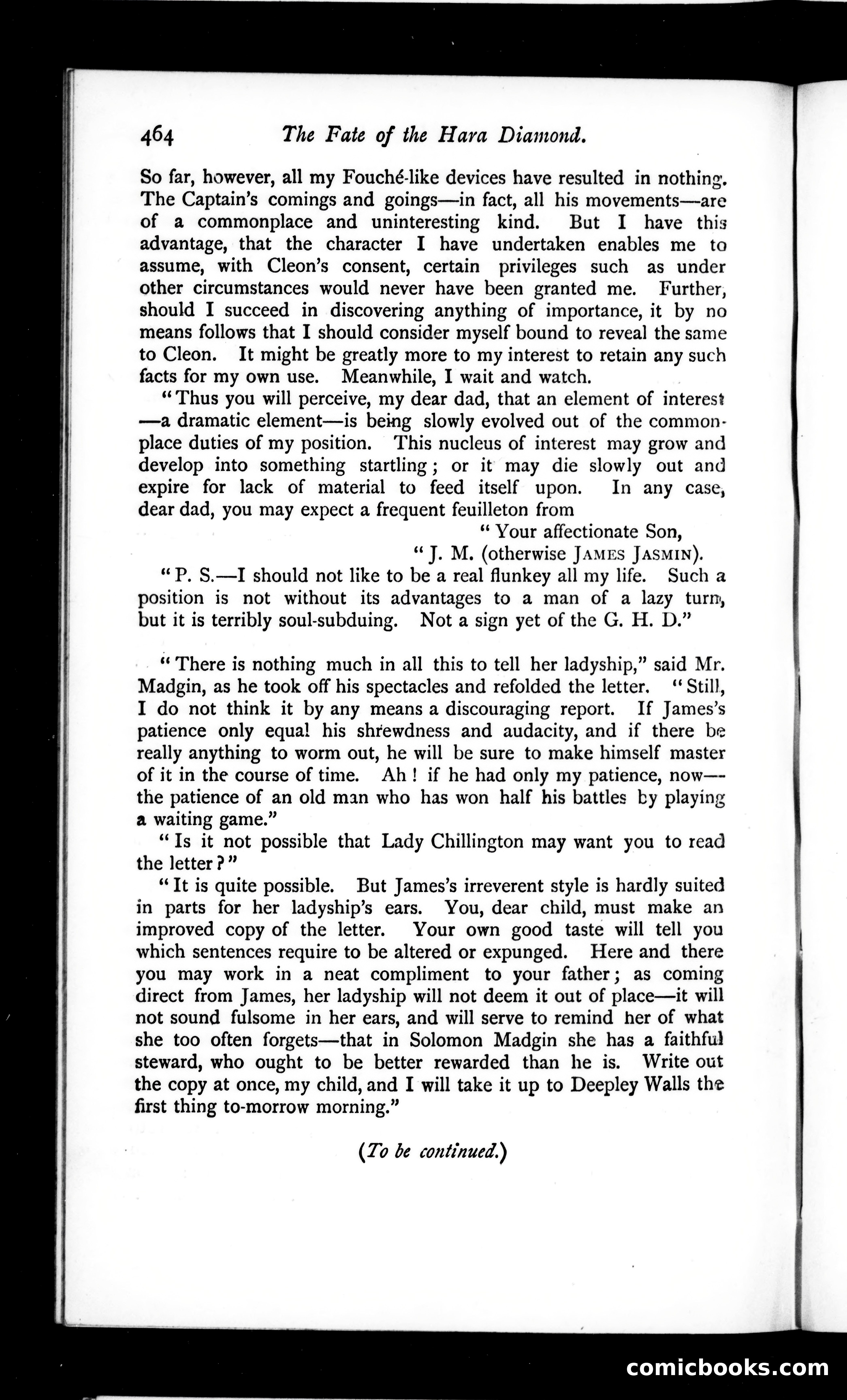 The Argosy, Vol. 51 — page 24 of 85