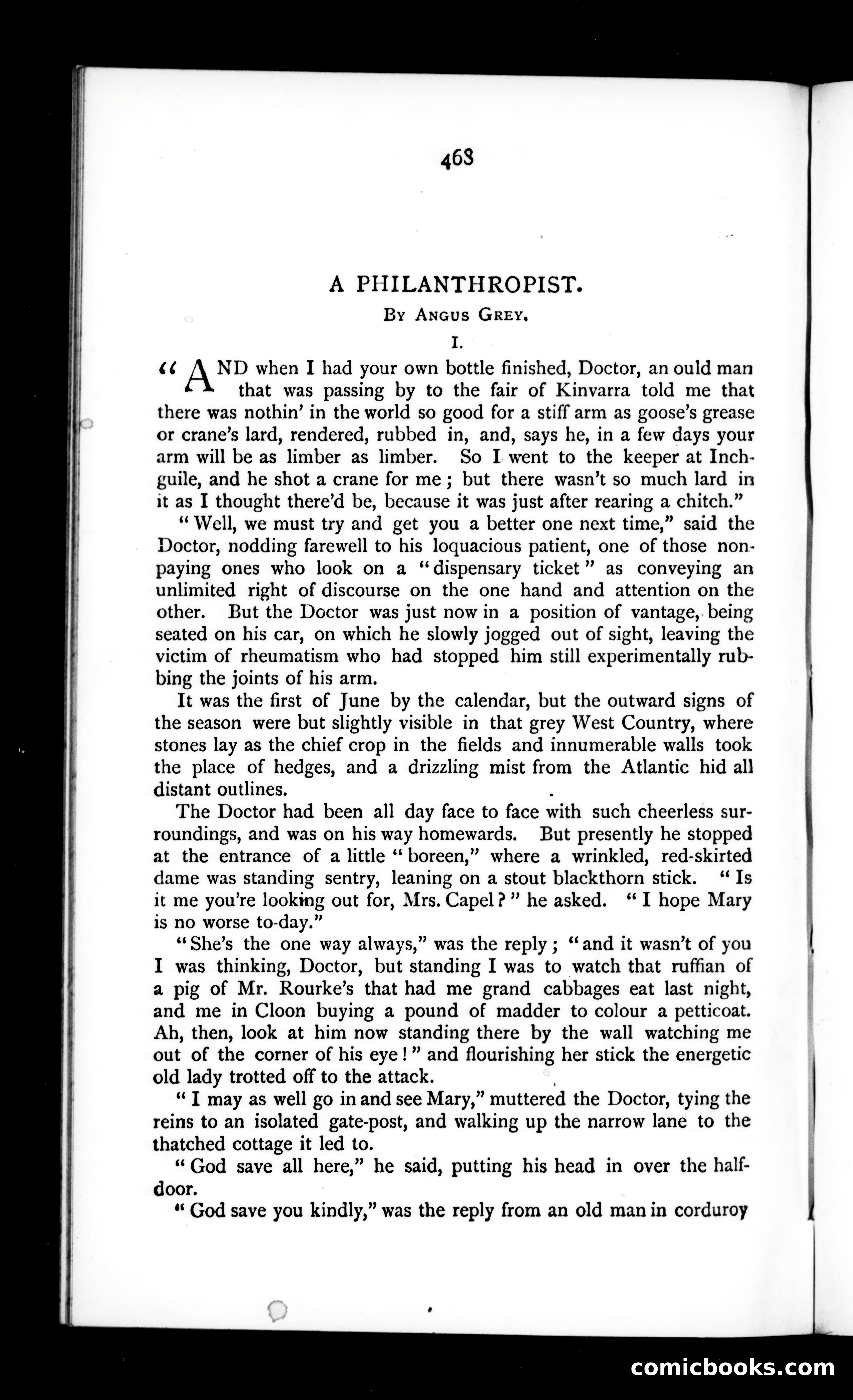 The Argosy, Vol. 51 — page 28 of 85