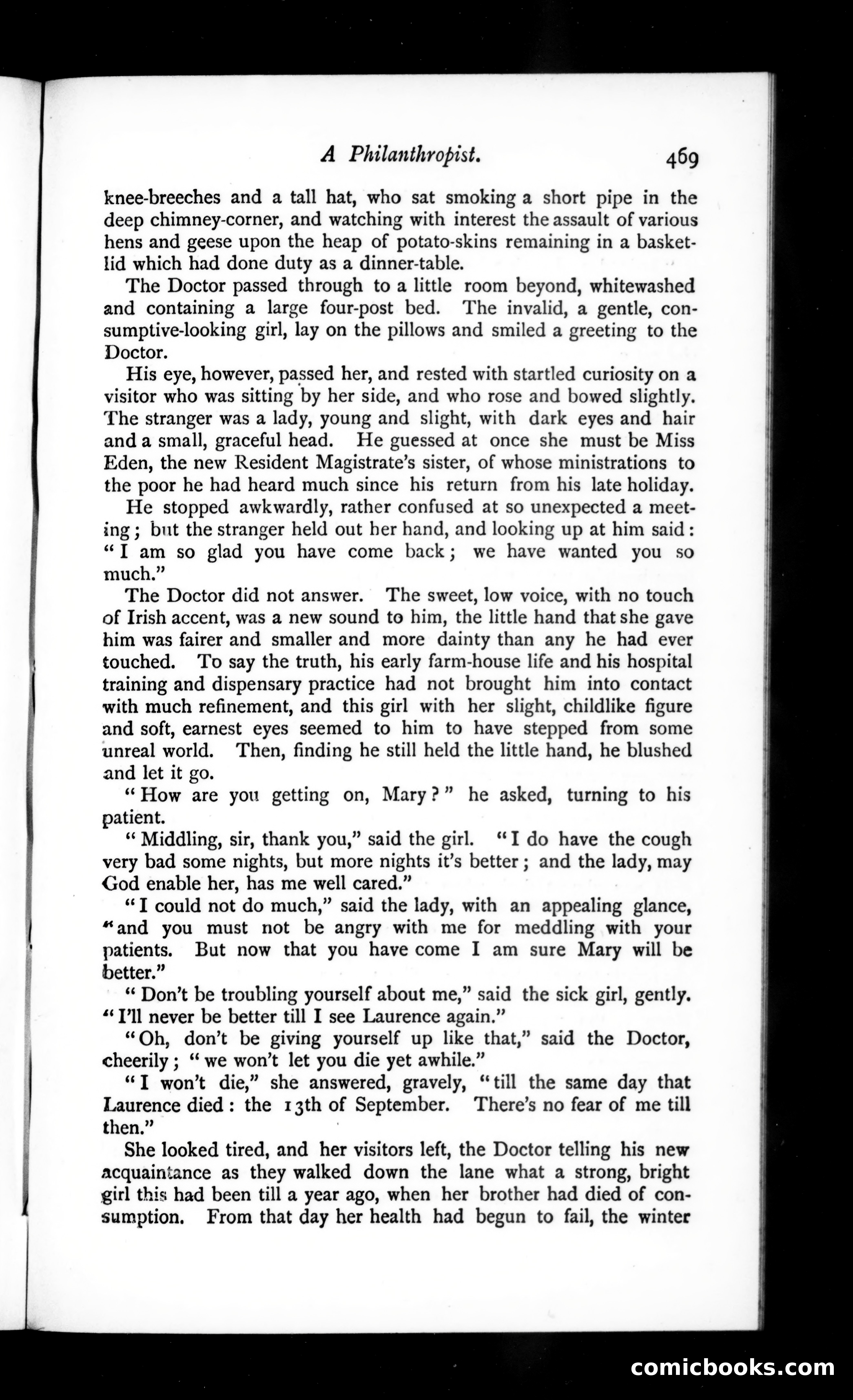 The Argosy, Vol. 51 — page 29 of 85