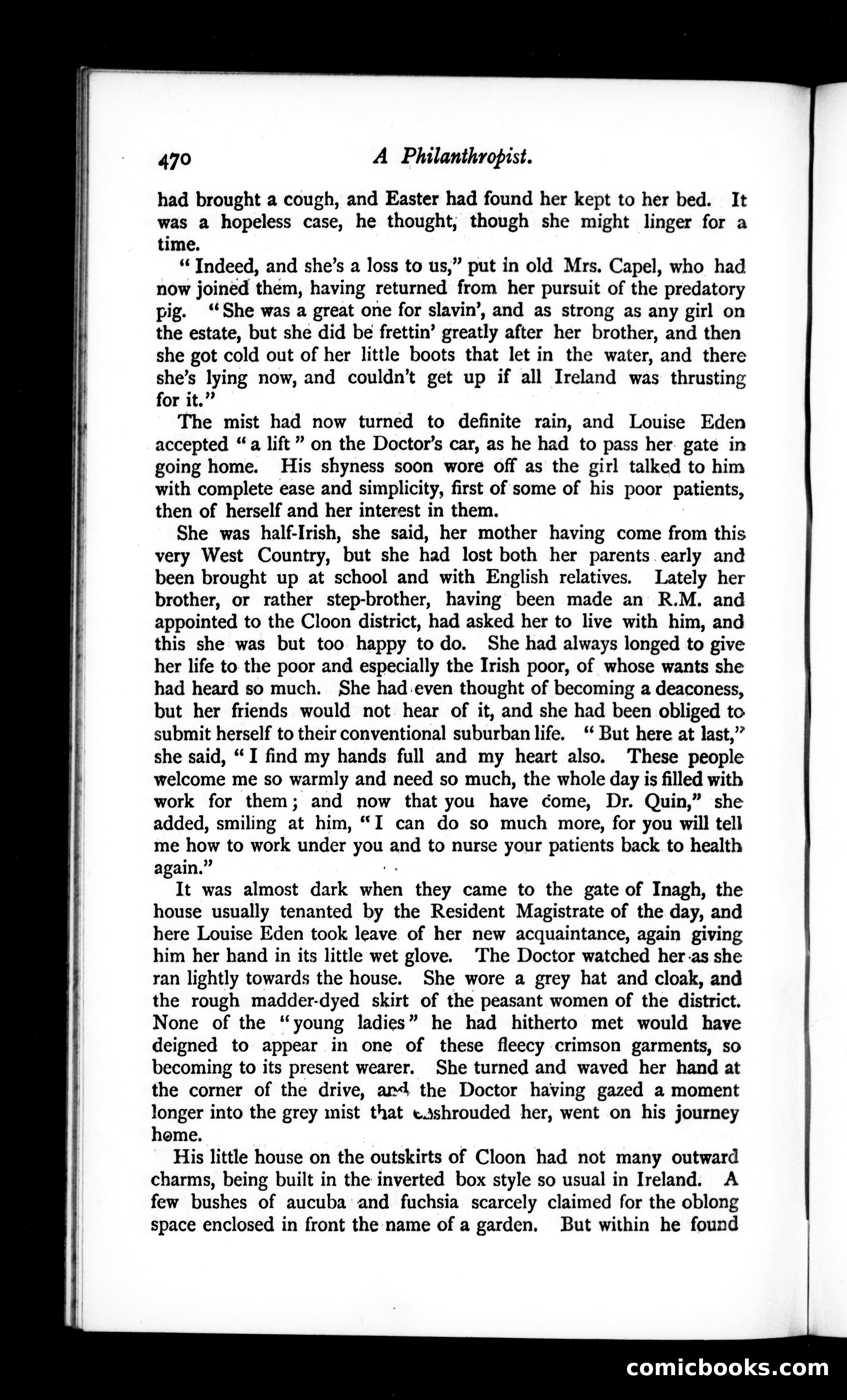 The Argosy, Vol. 51 — page 30 of 85