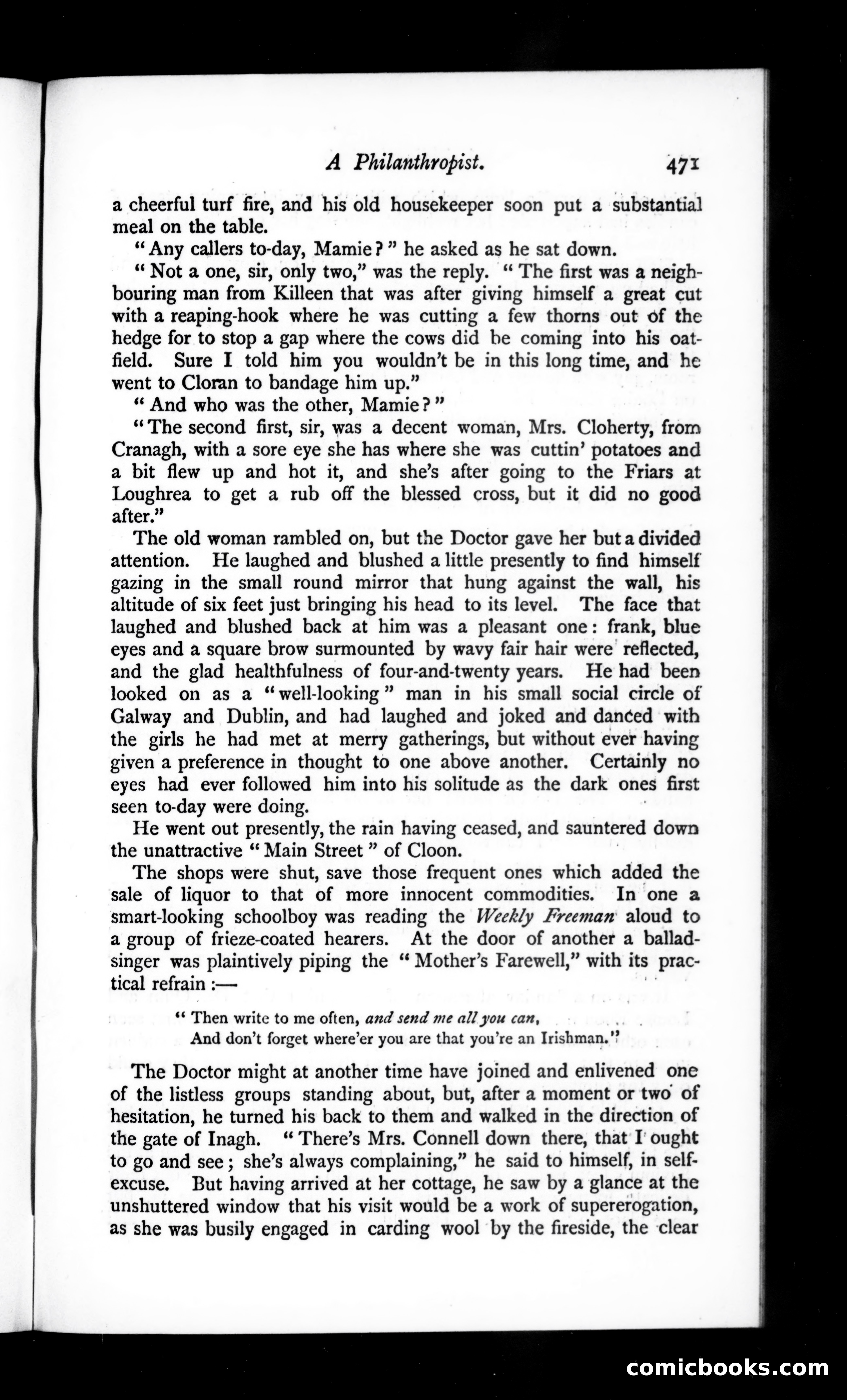 The Argosy, Vol. 51 — page 31 of 85