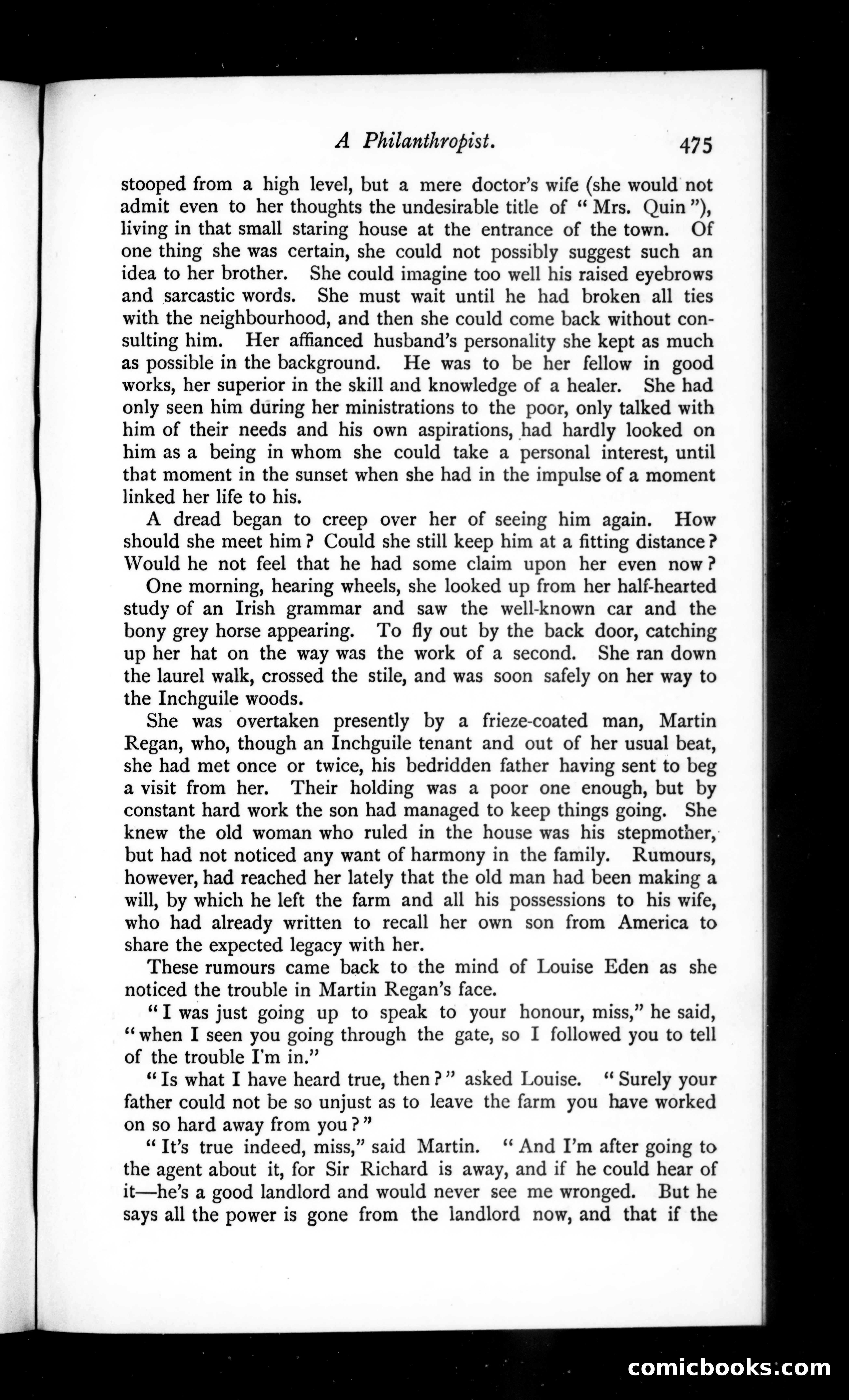 The Argosy, Vol. 51 — page 35 of 85