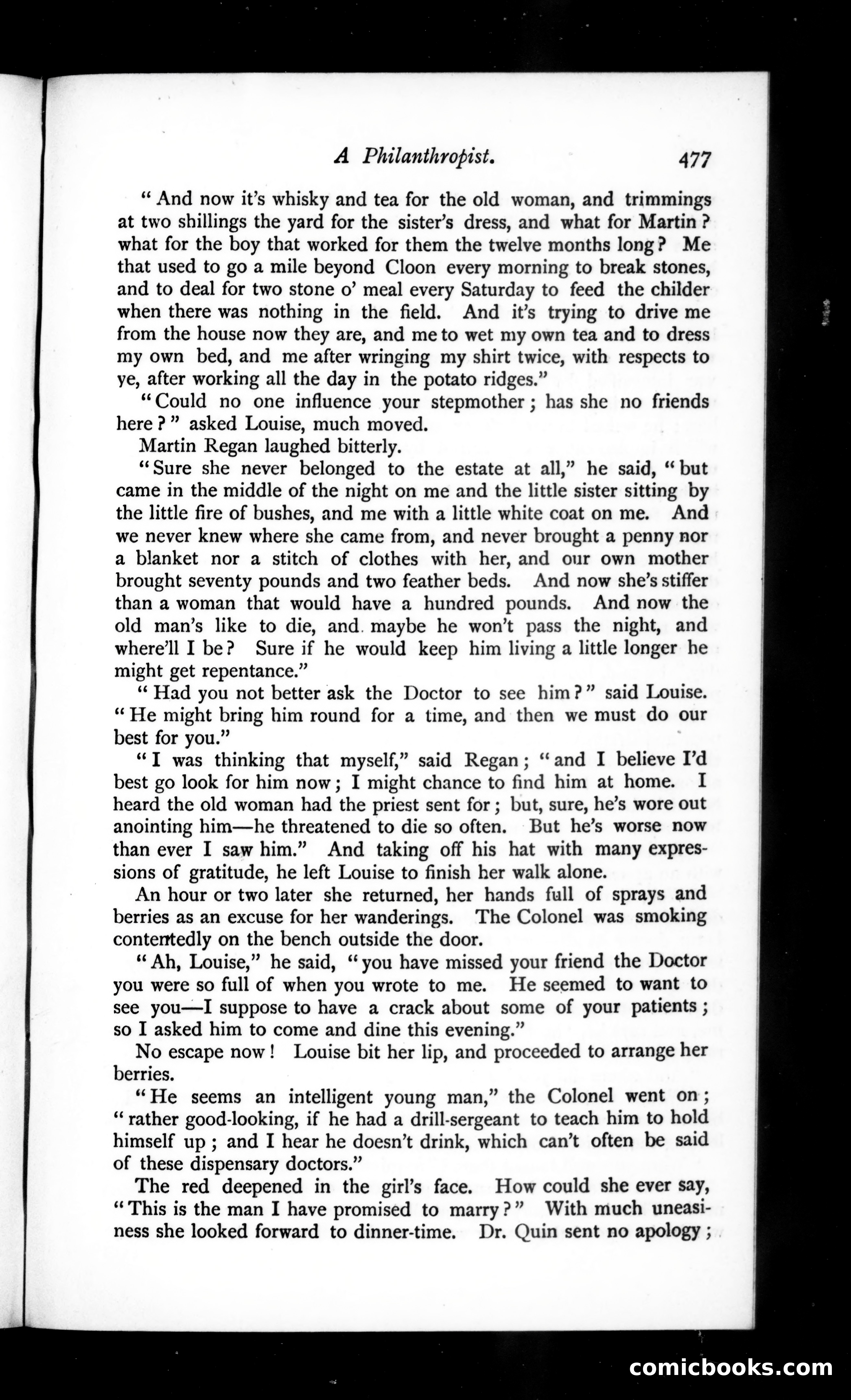 The Argosy, Vol. 51 — page 37 of 85