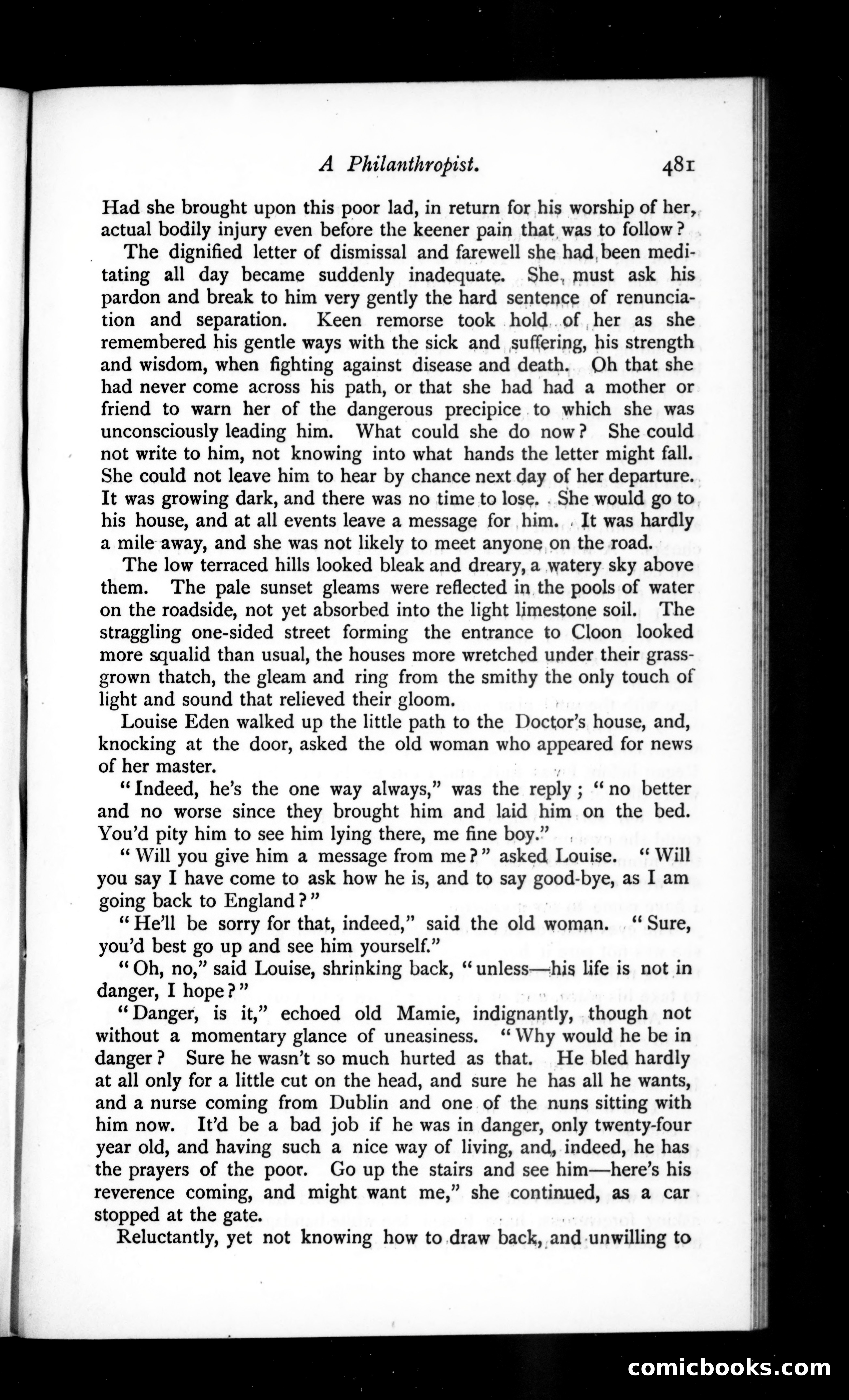 The Argosy, Vol. 51 — page 41 of 85