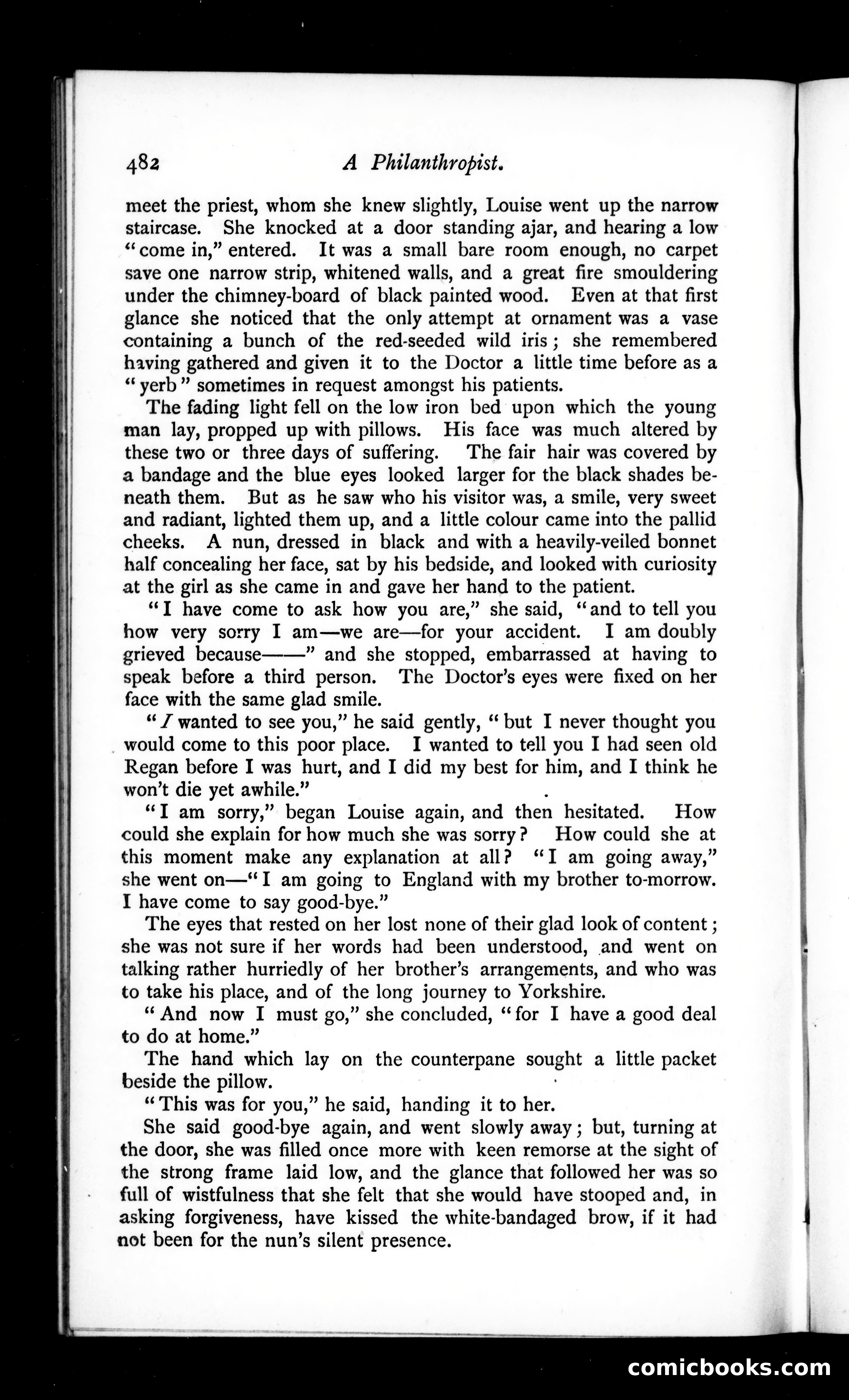 The Argosy, Vol. 51 — page 42 of 85