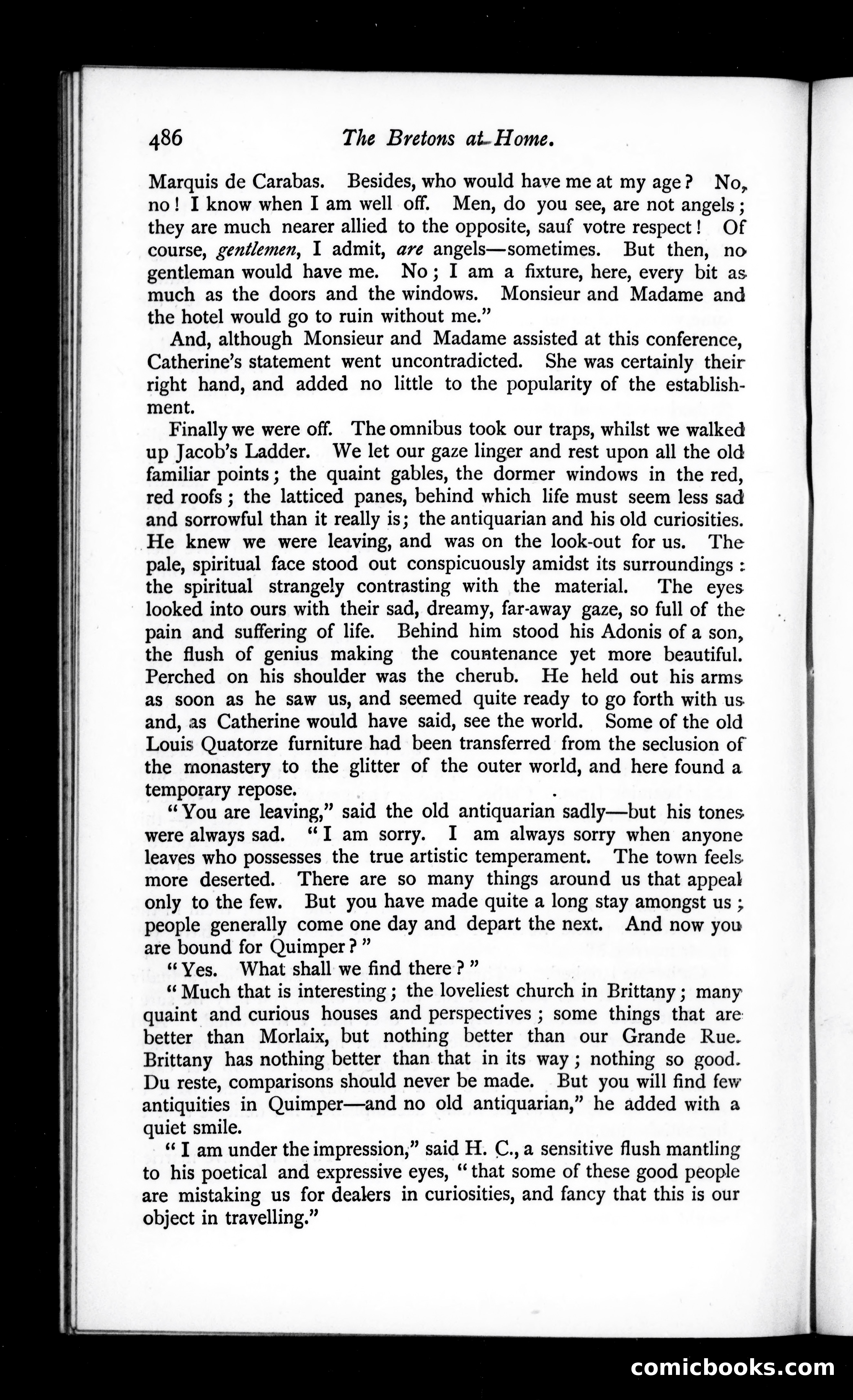 The Argosy, Vol. 51 — page 46 of 85