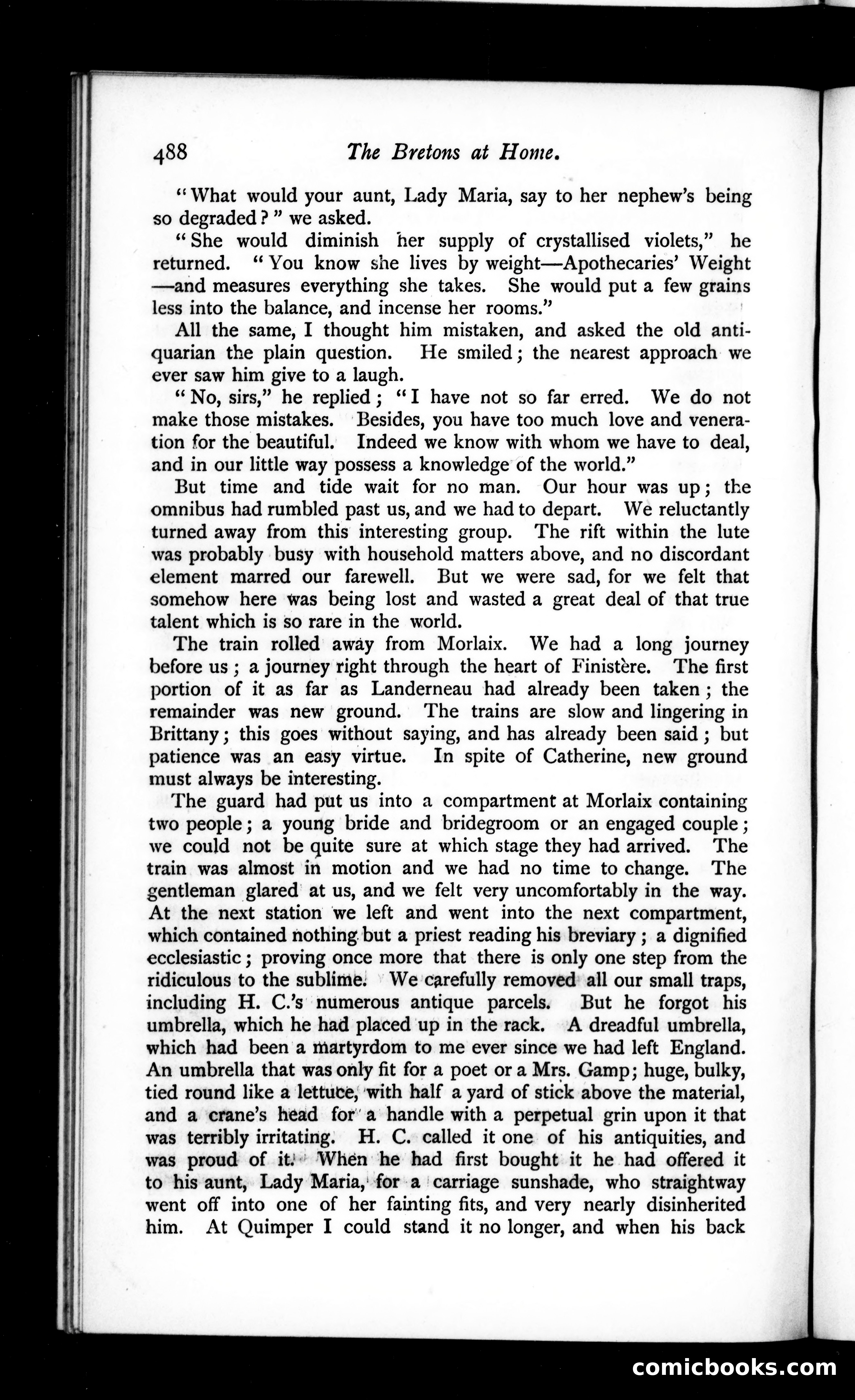 The Argosy, Vol. 51 — page 48 of 85