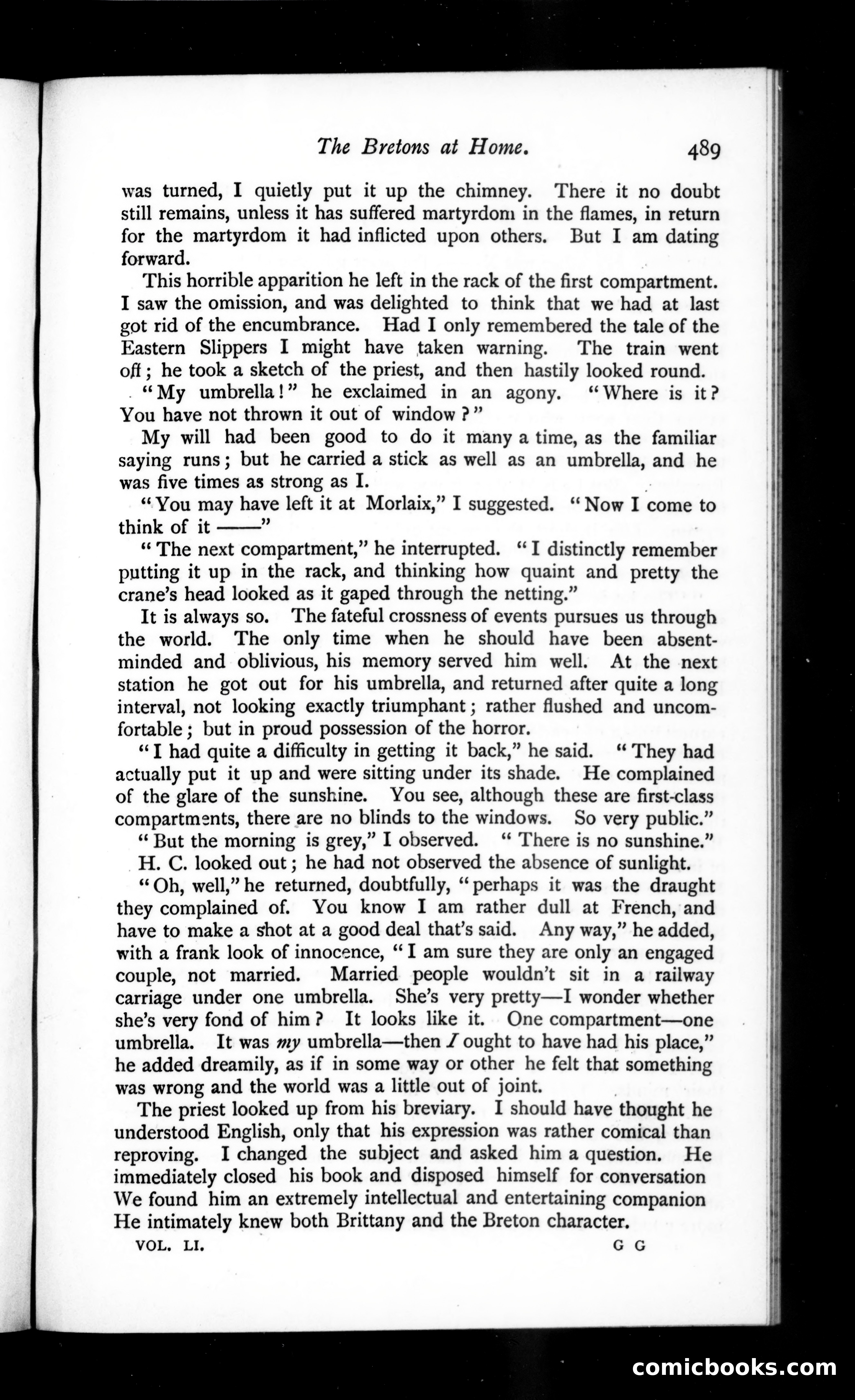 The Argosy, Vol. 51 — page 49 of 85