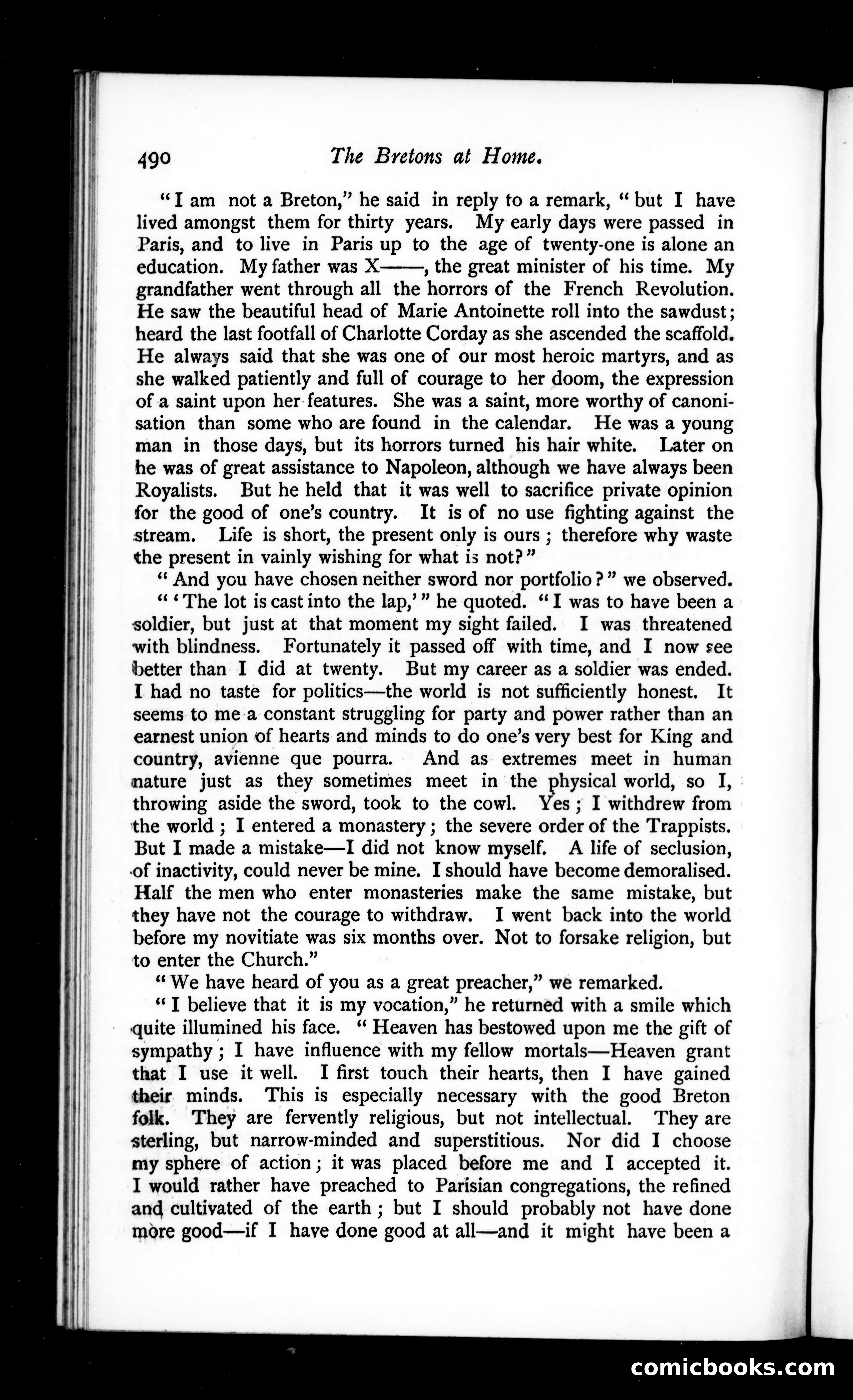 The Argosy, Vol. 51 — page 50 of 85