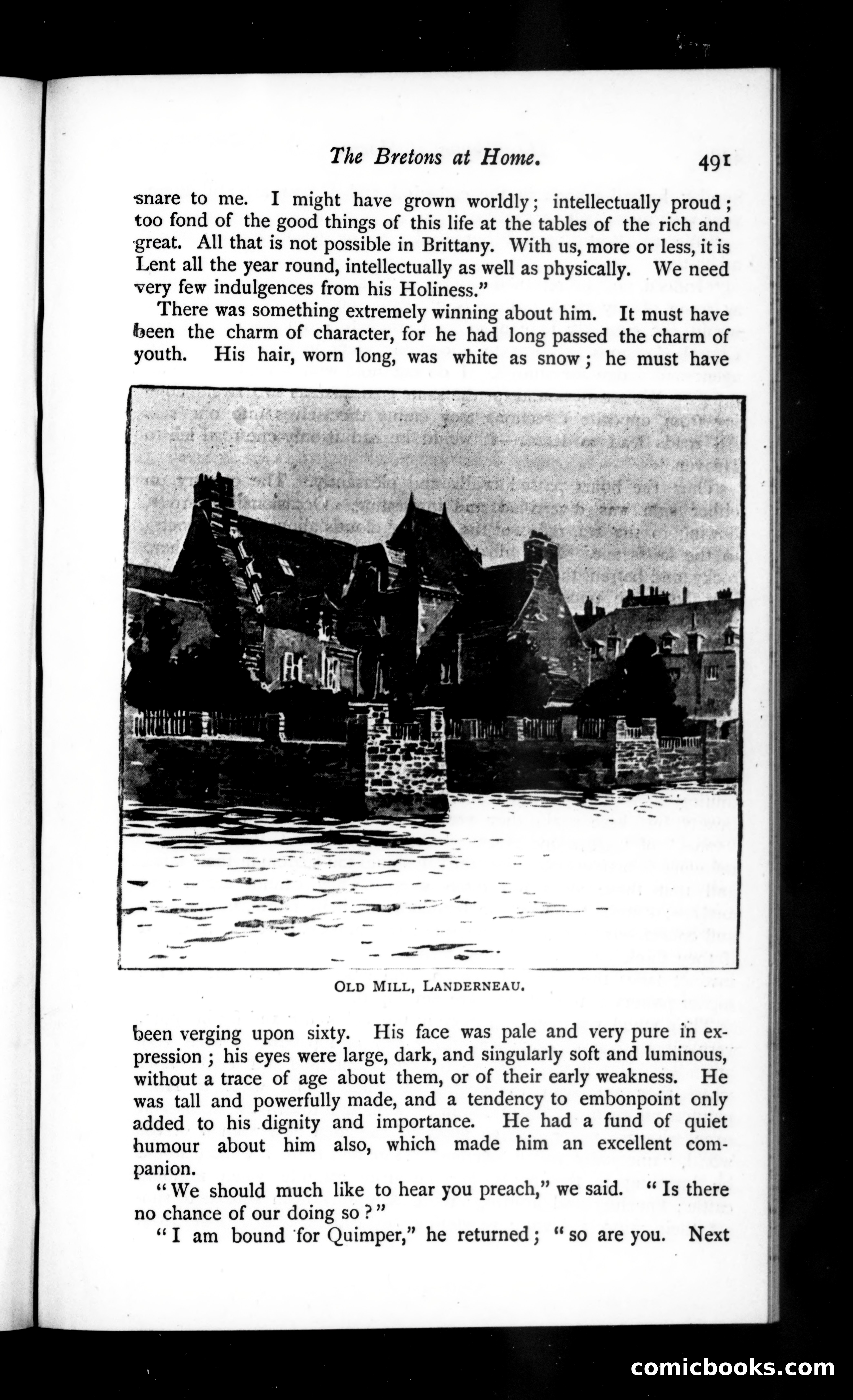 The Argosy, Vol. 51 — page 51 of 85