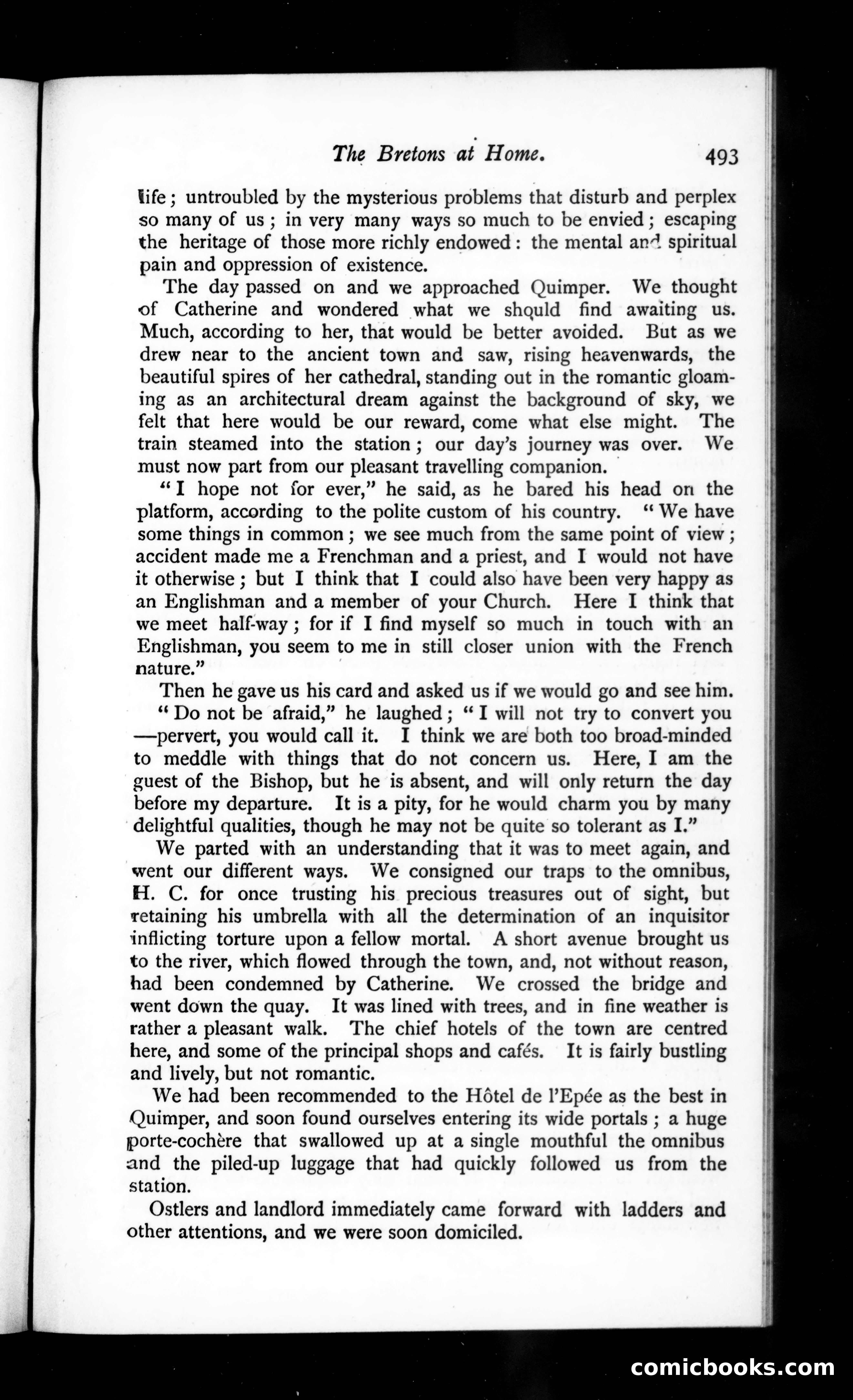 The Argosy, Vol. 51 — page 53 of 85