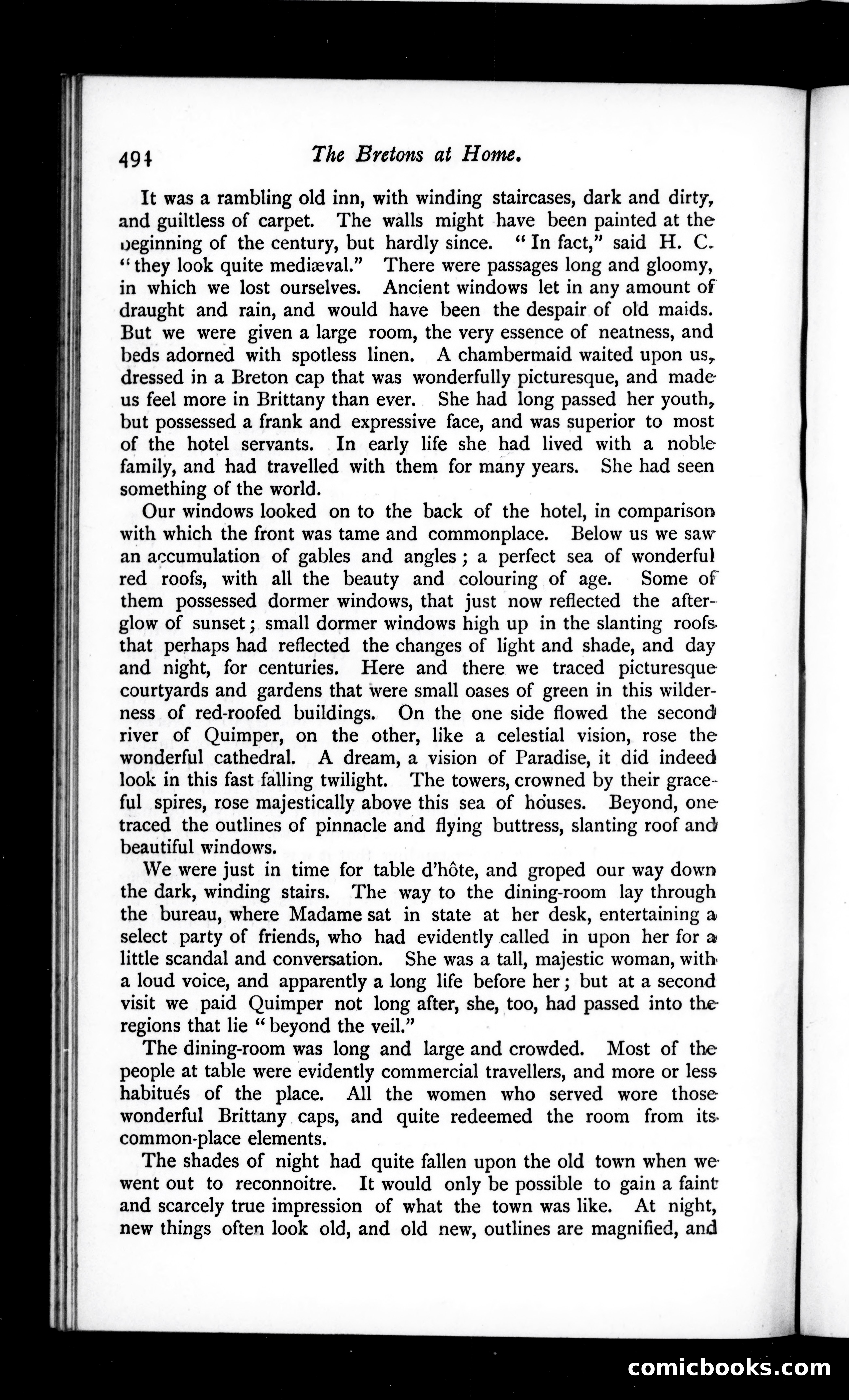 The Argosy, Vol. 51 — page 54 of 85