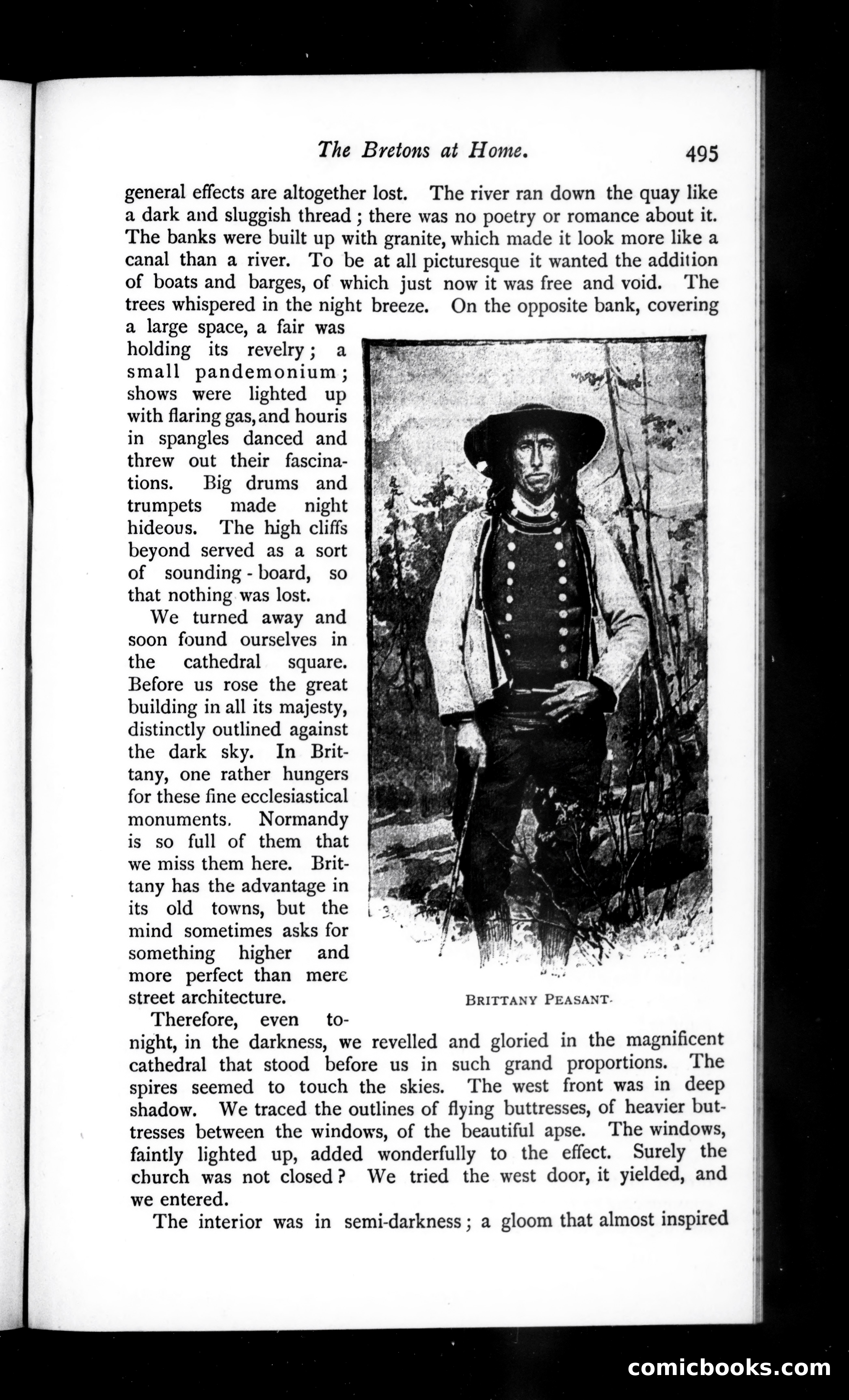 The Argosy, Vol. 51 — page 55 of 85
