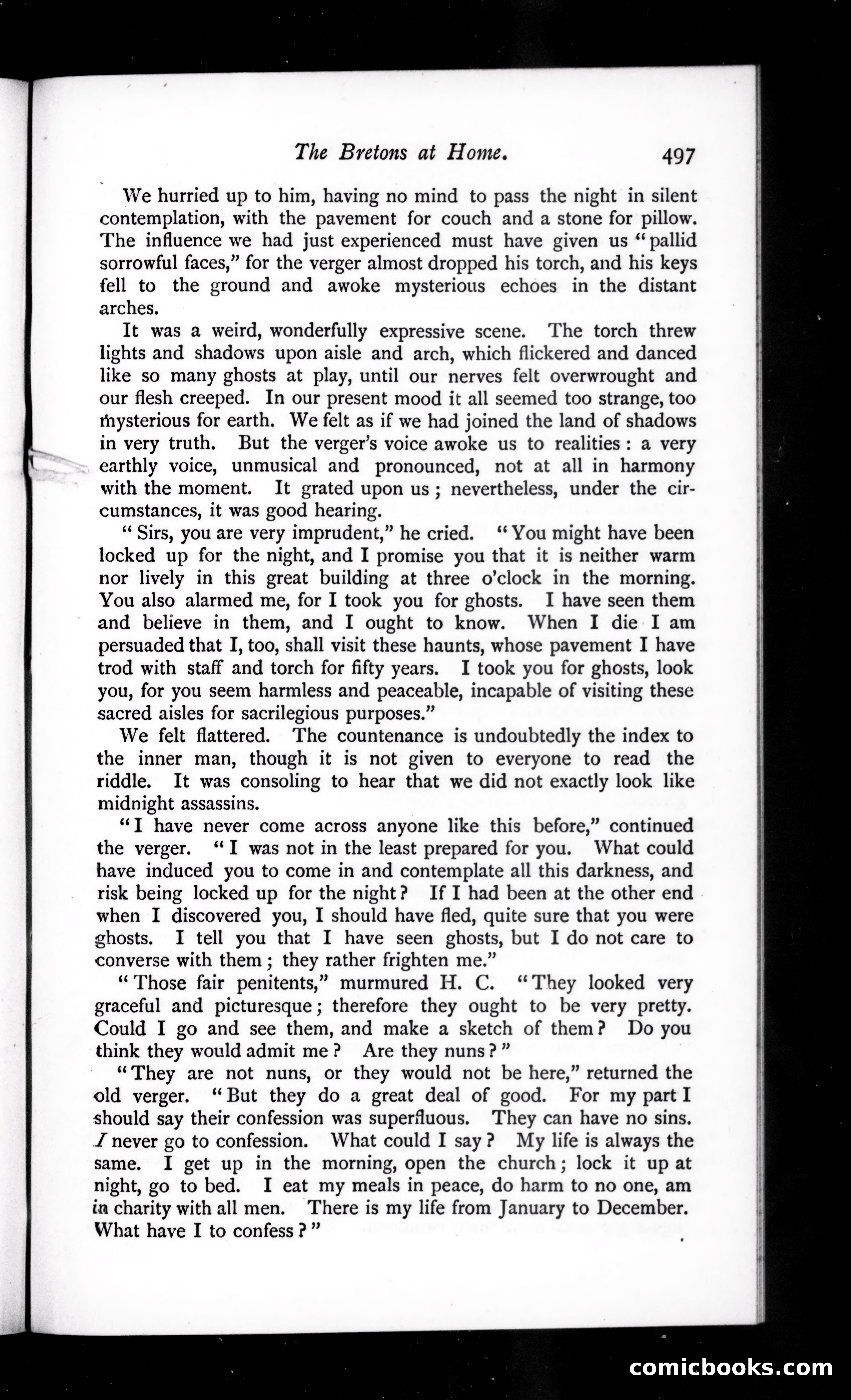 The Argosy, Vol. 51 — page 57 of 85