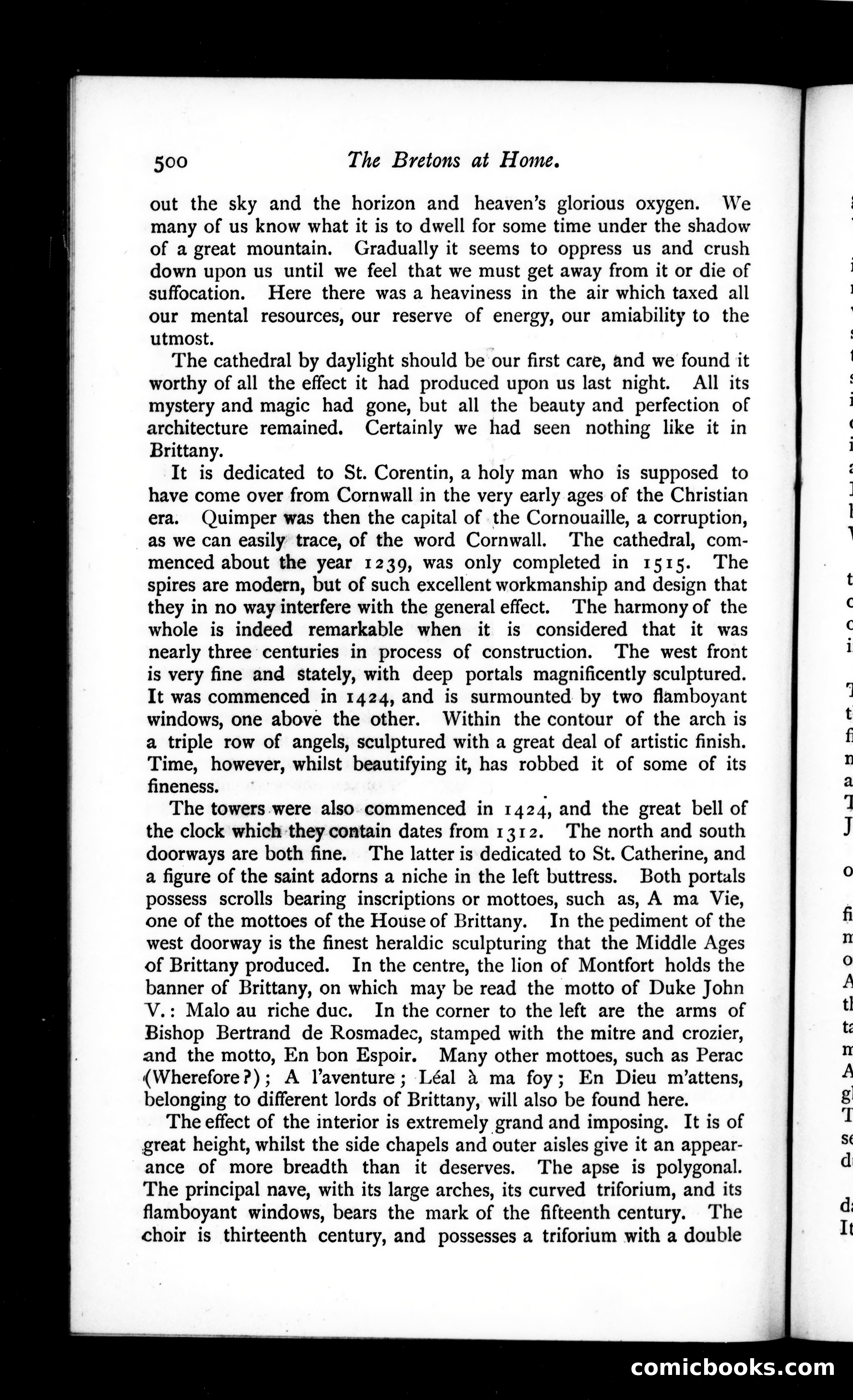 The Argosy, Vol. 51 — page 60 of 85