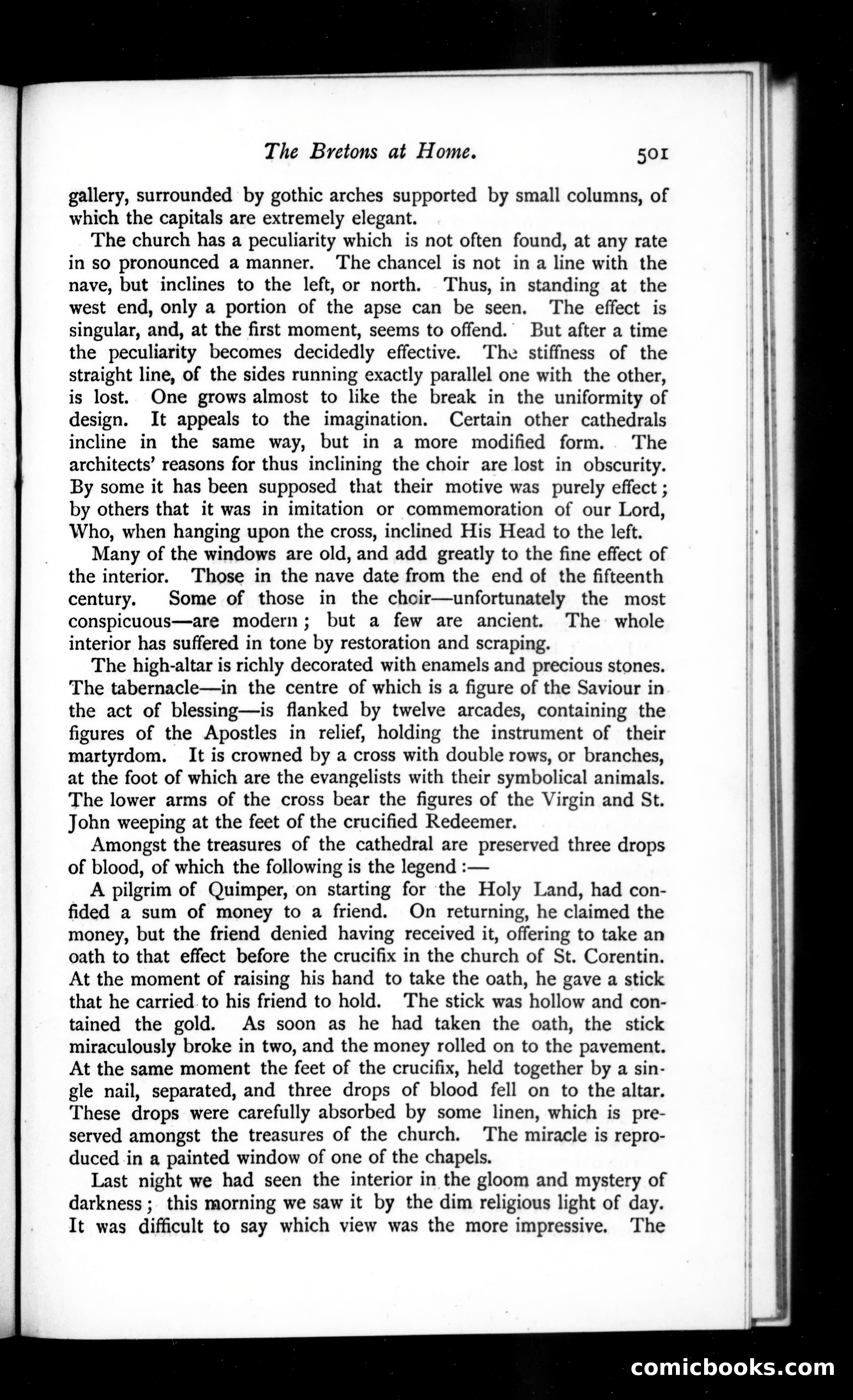 The Argosy, Vol. 51 — page 61 of 85