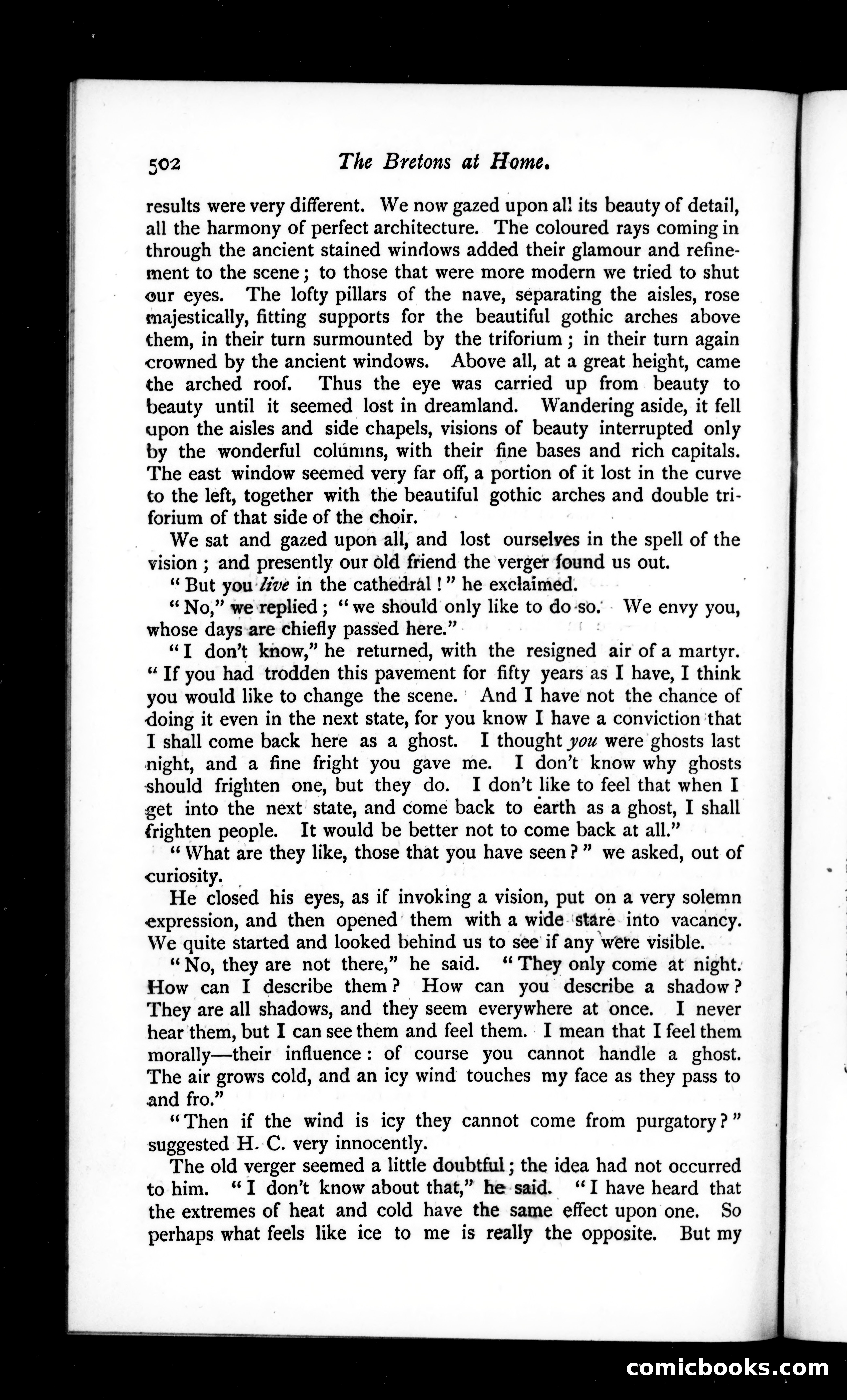 The Argosy, Vol. 51 — page 62 of 85