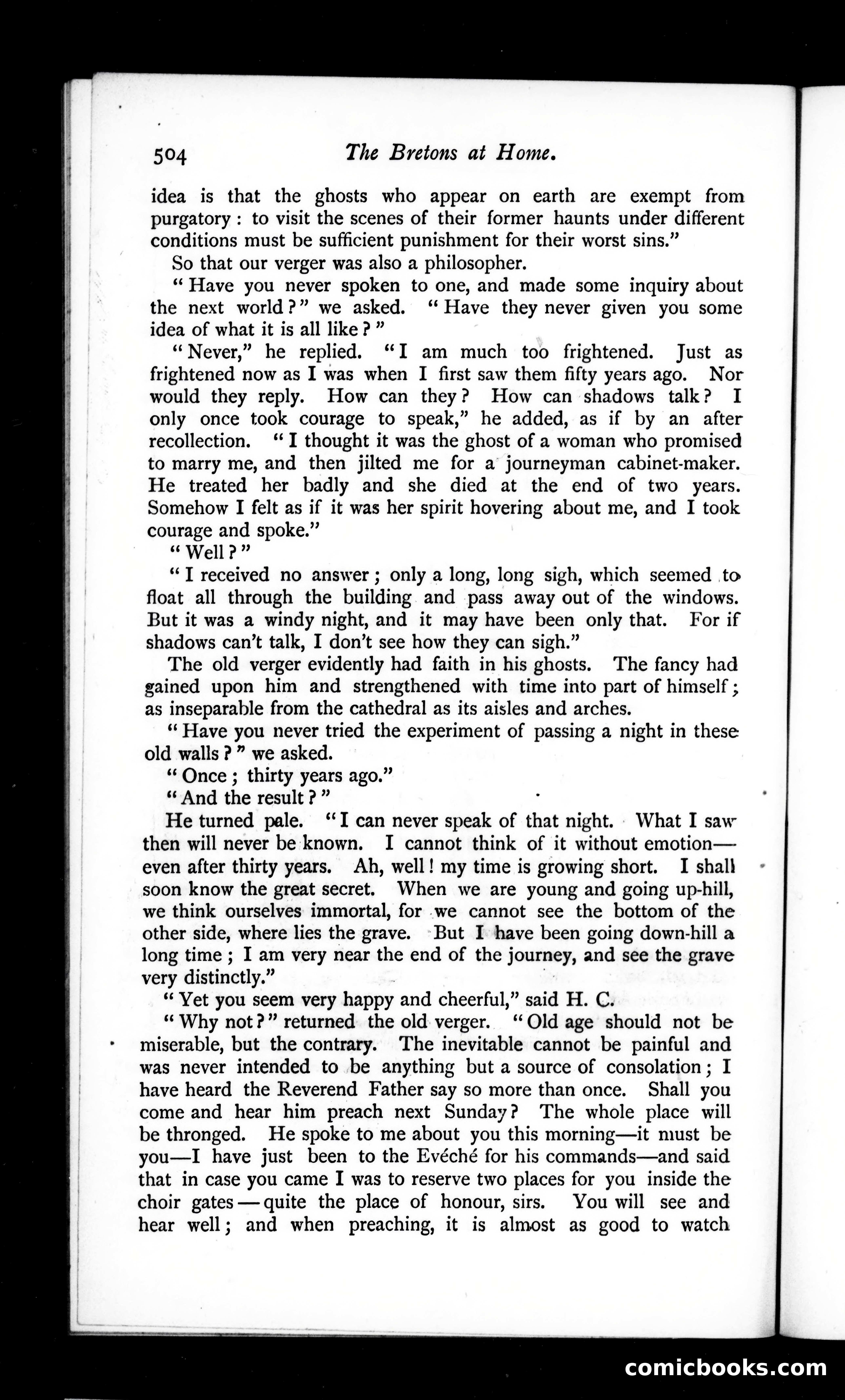 The Argosy, Vol. 51 — page 64 of 85
