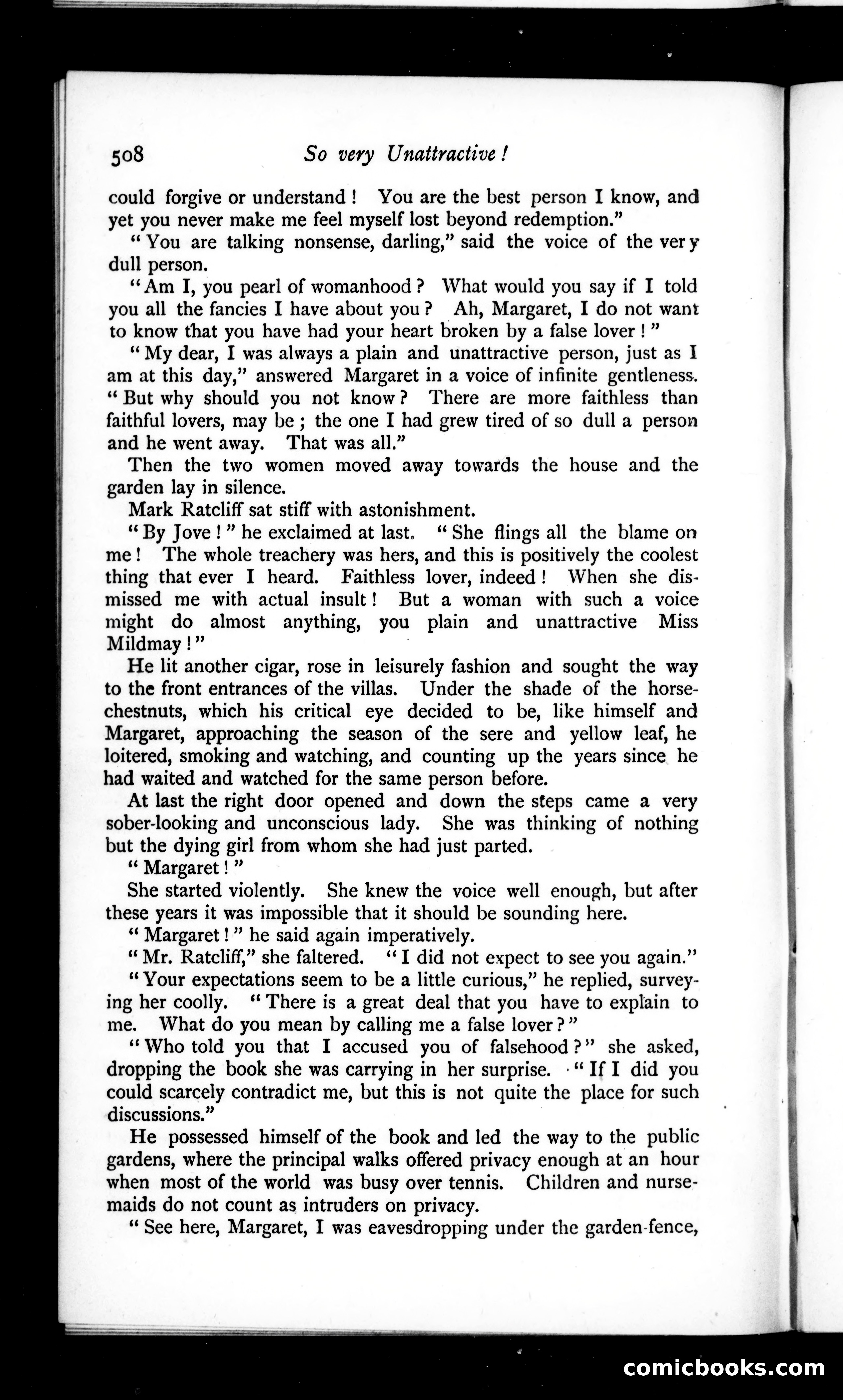 The Argosy, Vol. 51 — page 68 of 85