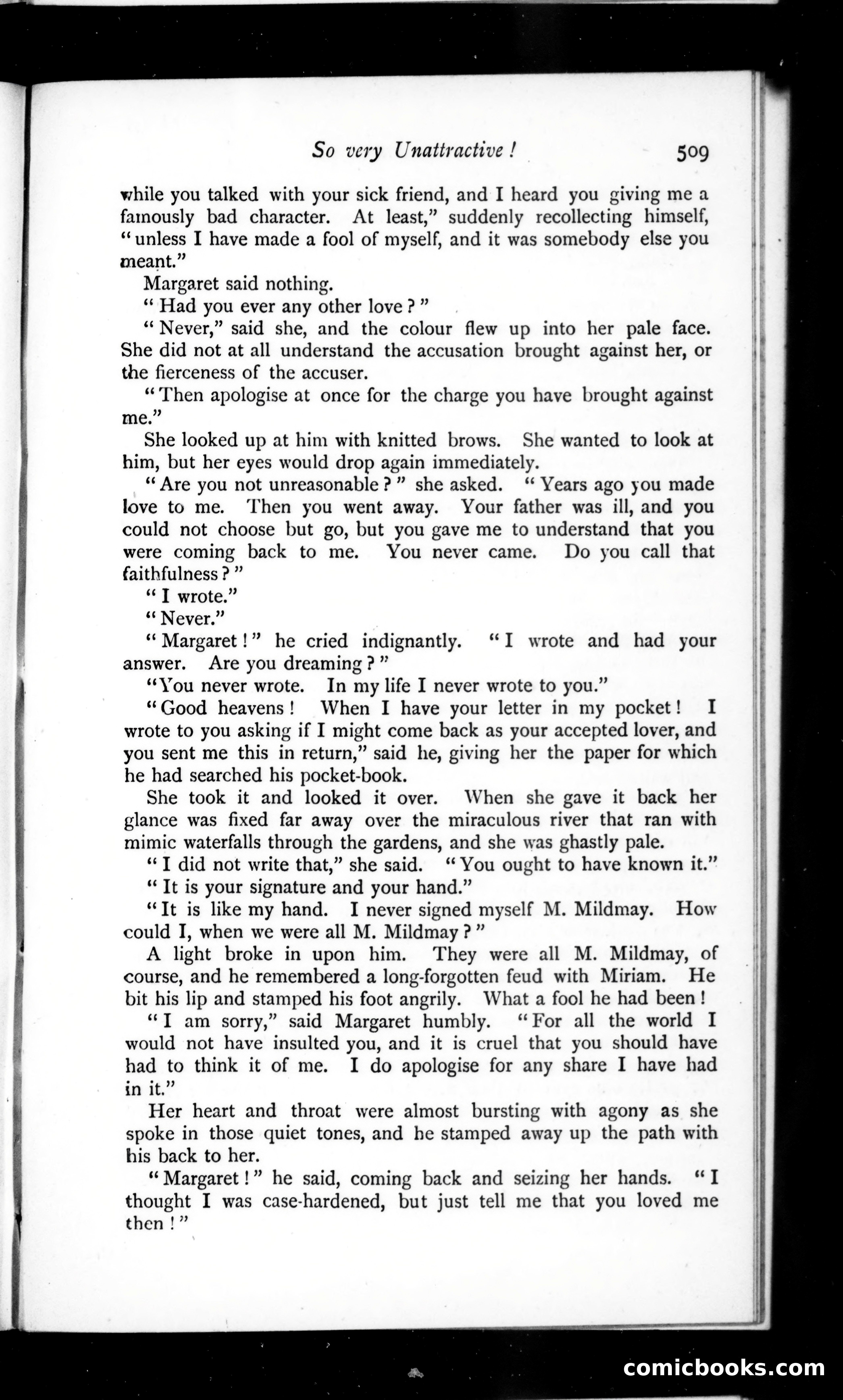 The Argosy, Vol. 51 — page 69 of 85