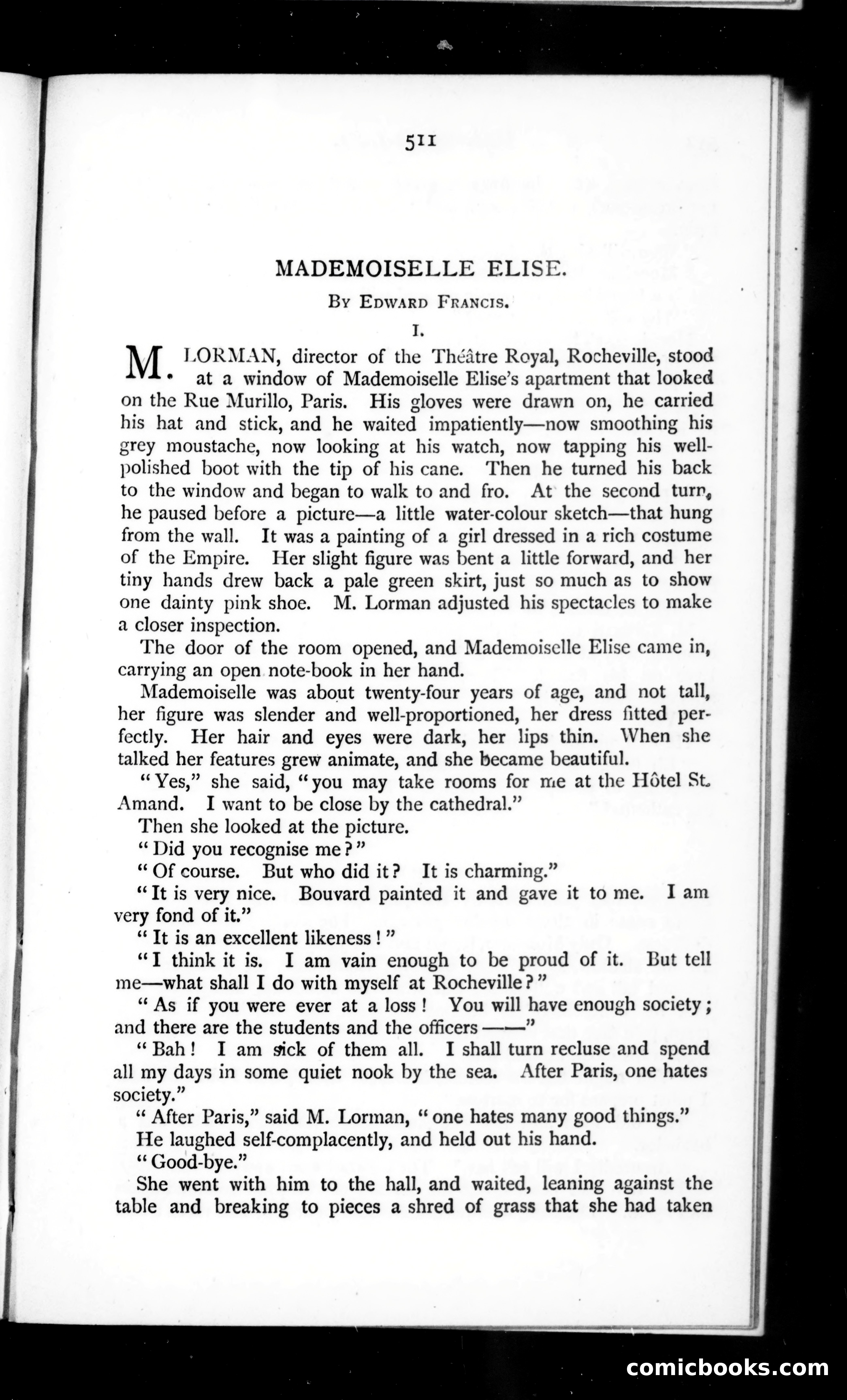 The Argosy, Vol. 51 — page 71 of 85