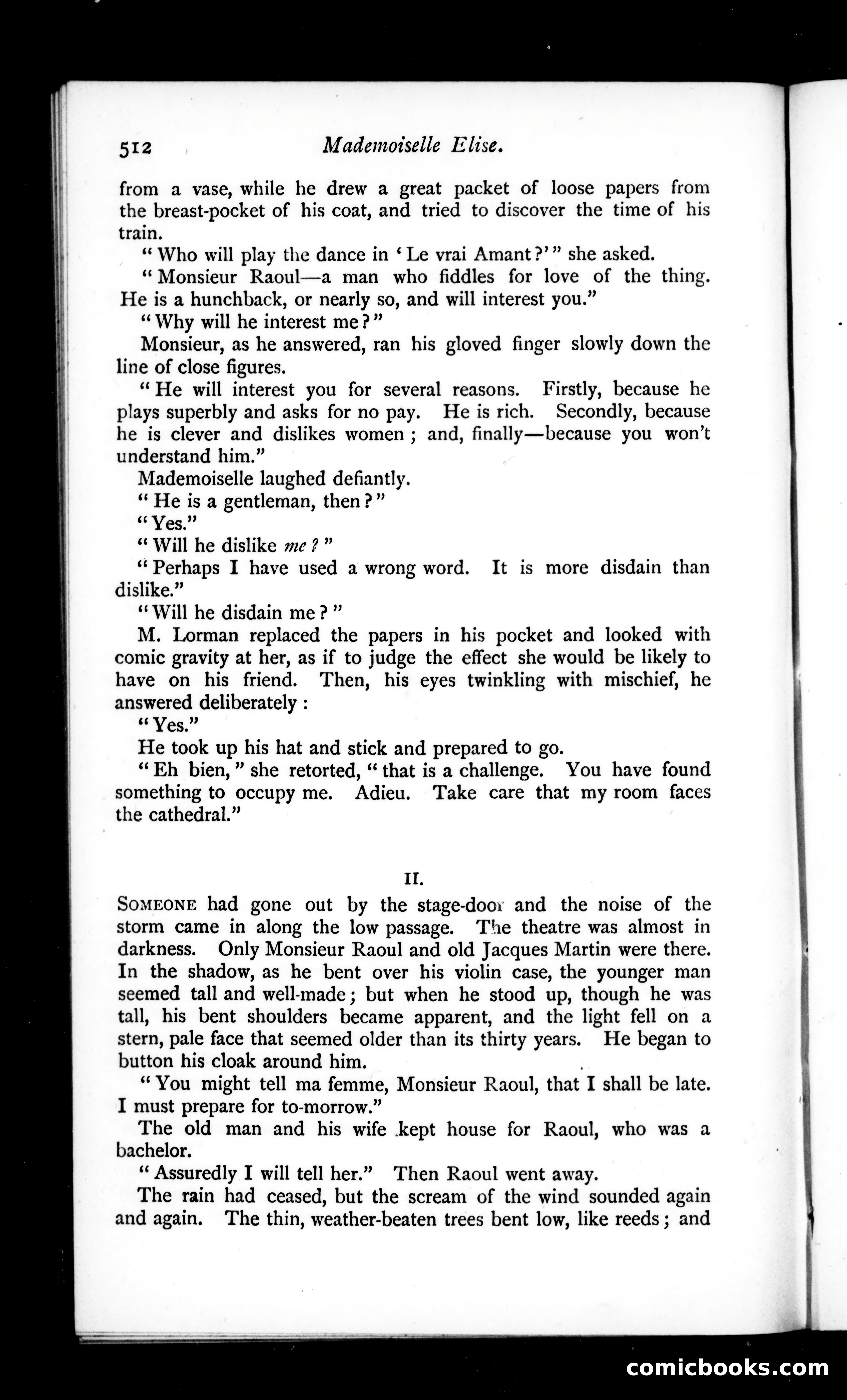 The Argosy, Vol. 51 — page 72 of 85