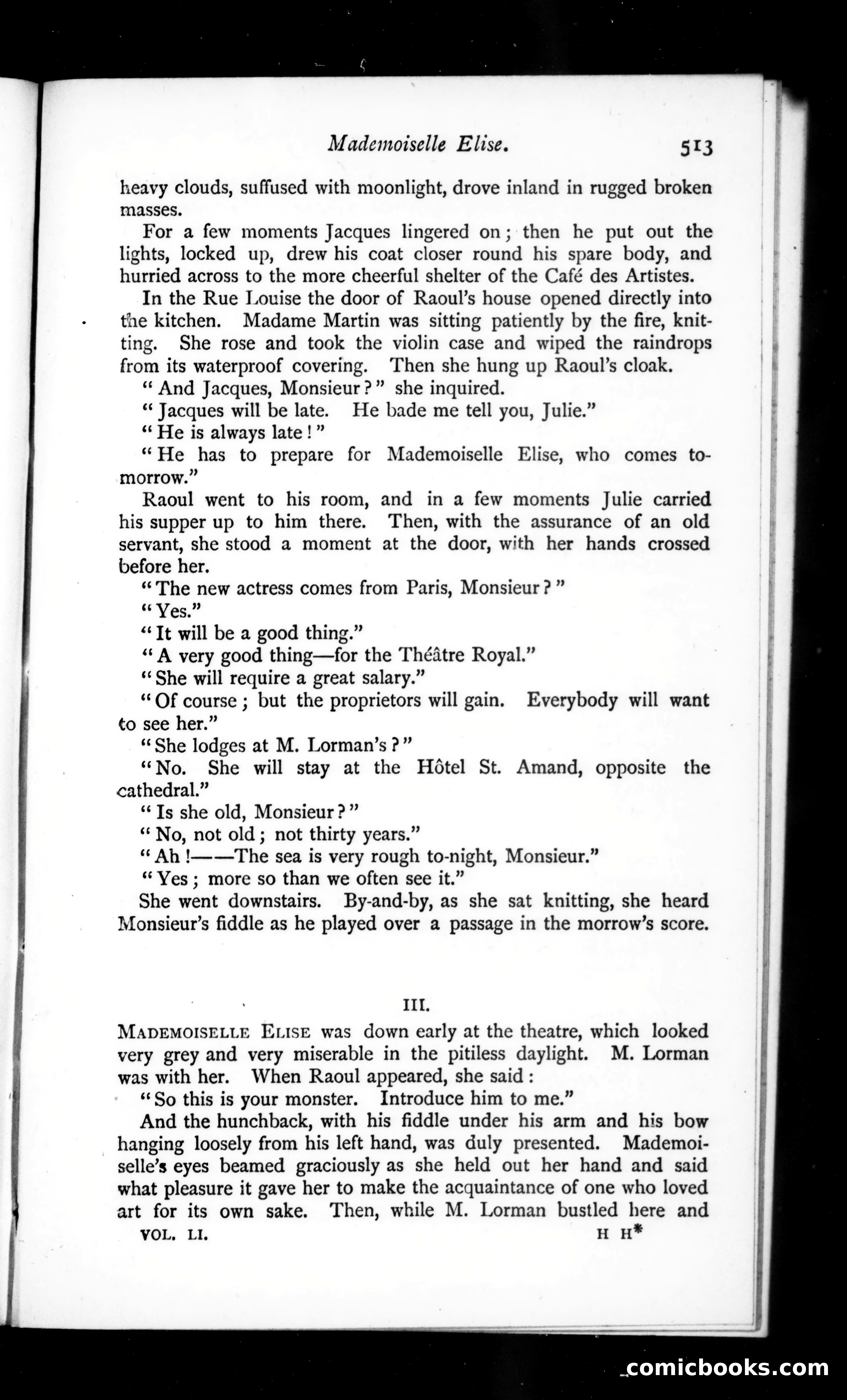 The Argosy, Vol. 51 — page 73 of 85