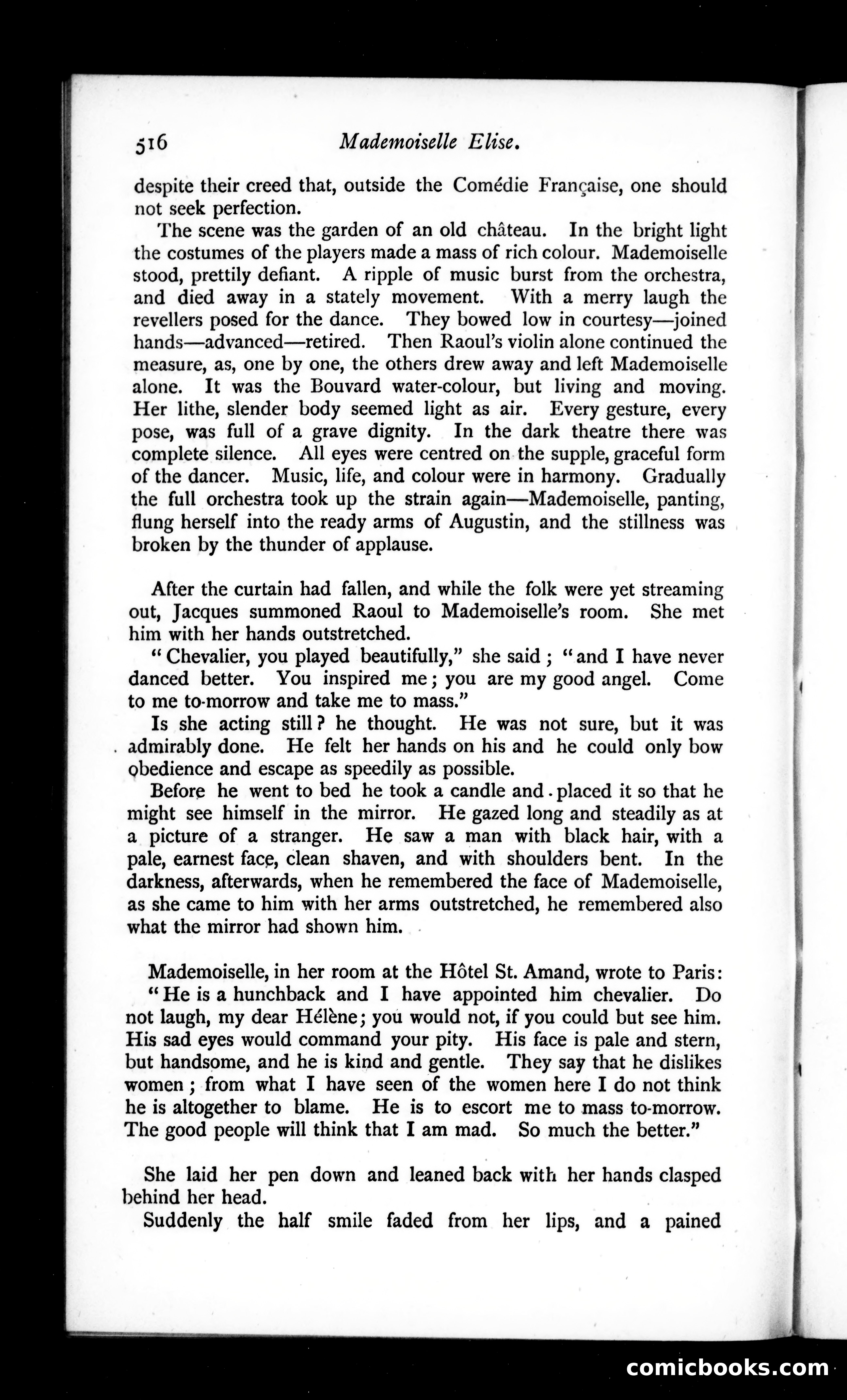 The Argosy, Vol. 51 — page 76 of 85