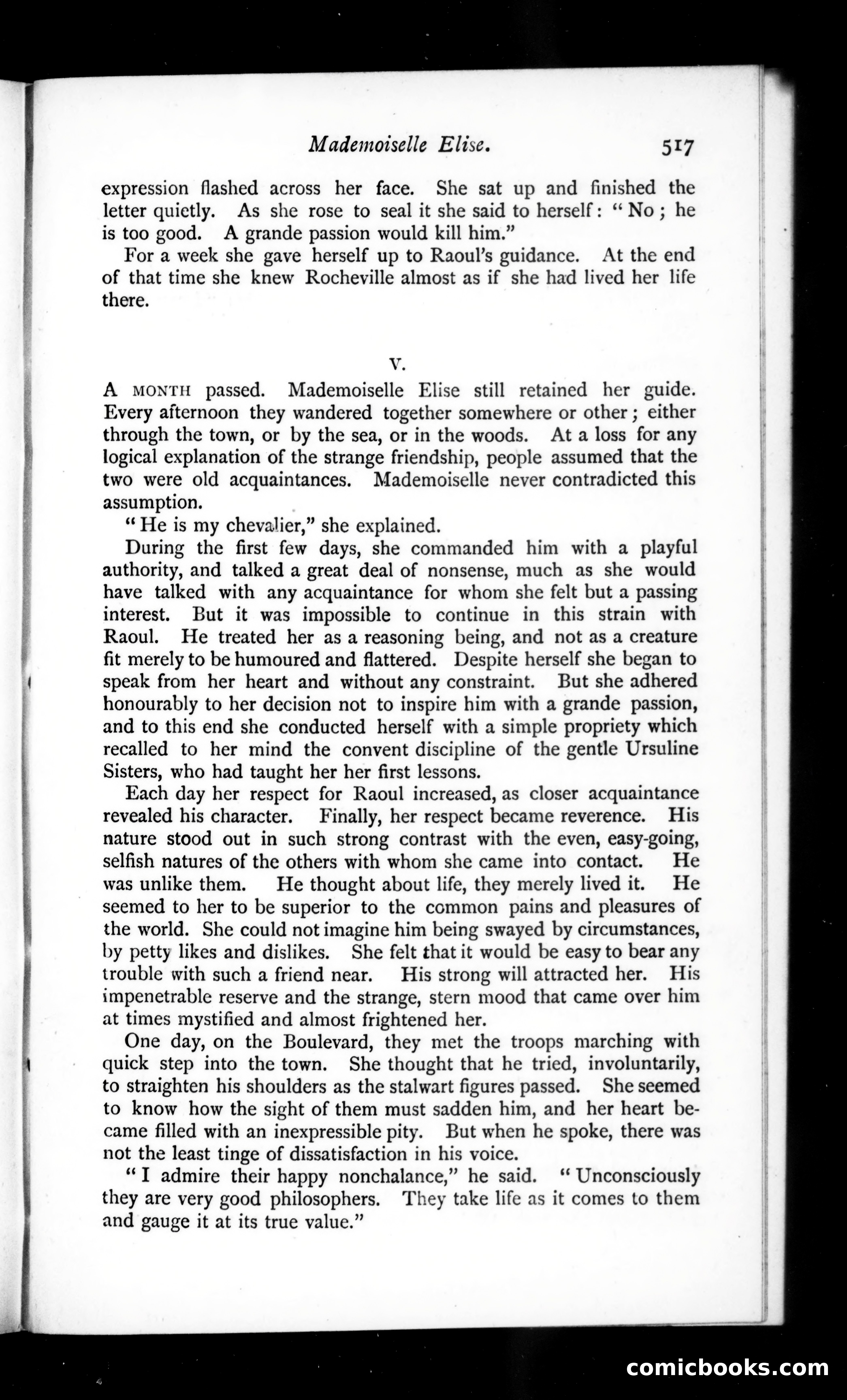 The Argosy, Vol. 51 — page 77 of 85