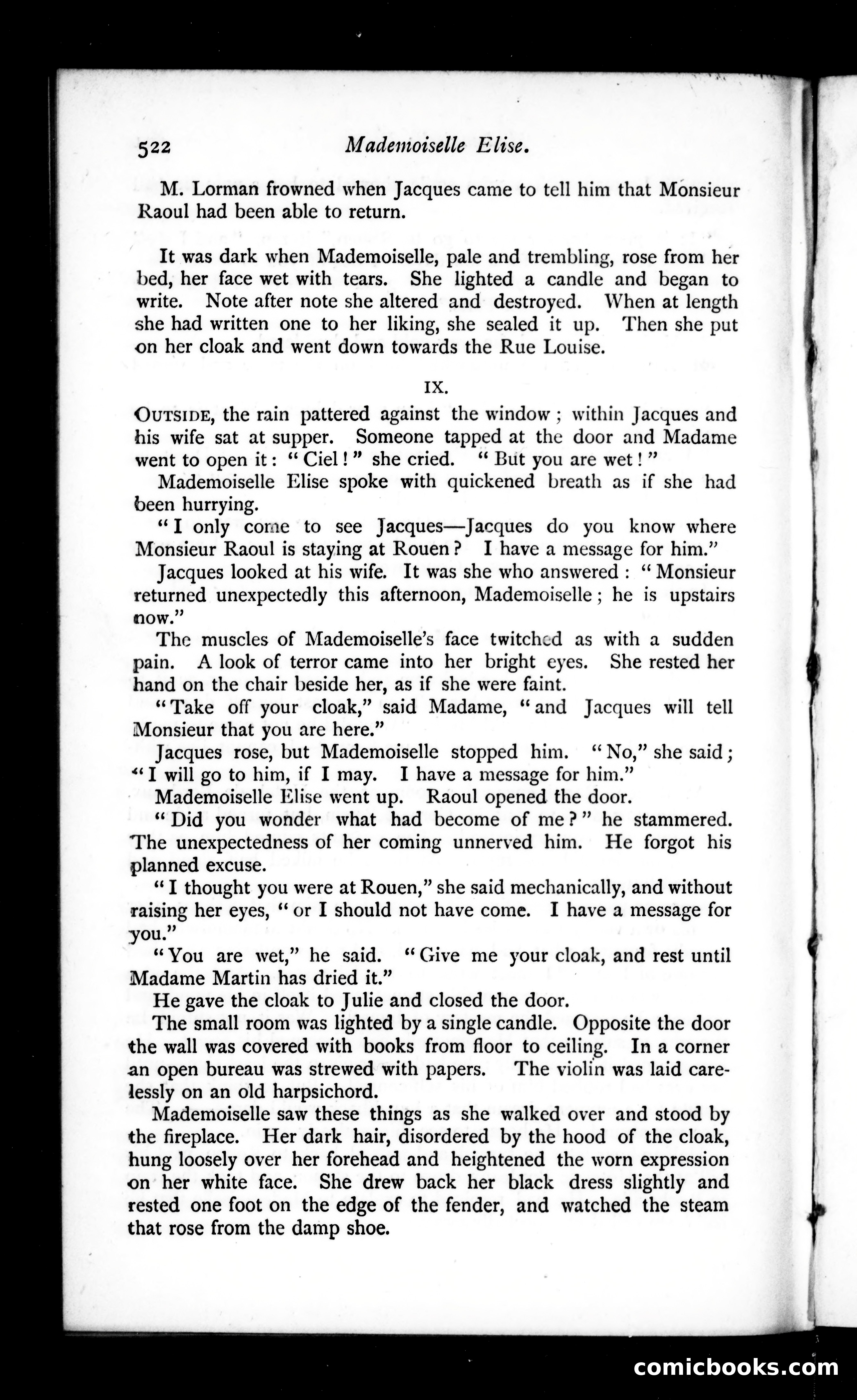 The Argosy, Vol. 51 — page 82 of 85