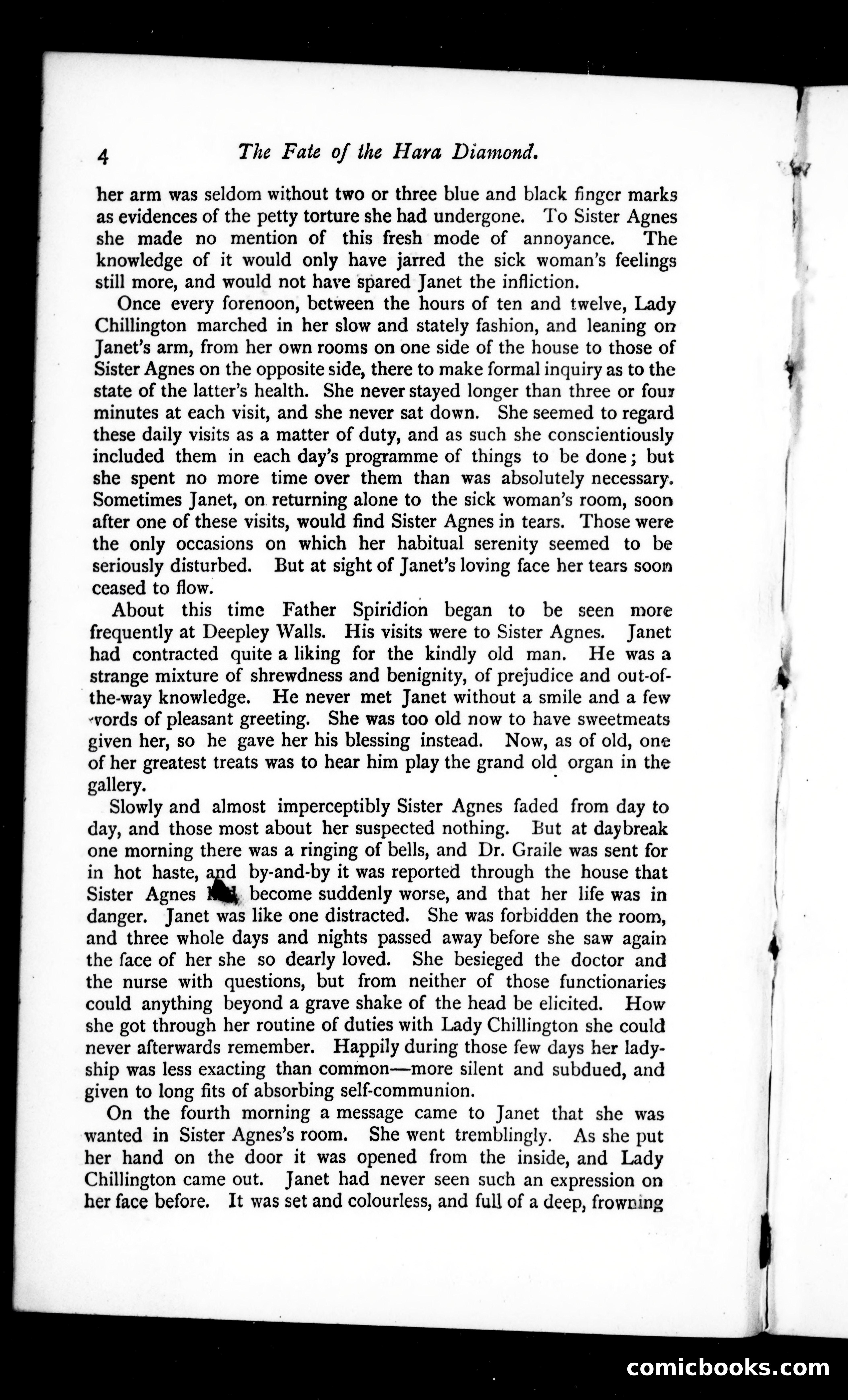 The Argosy, Vol. 52 — page 4 of 92