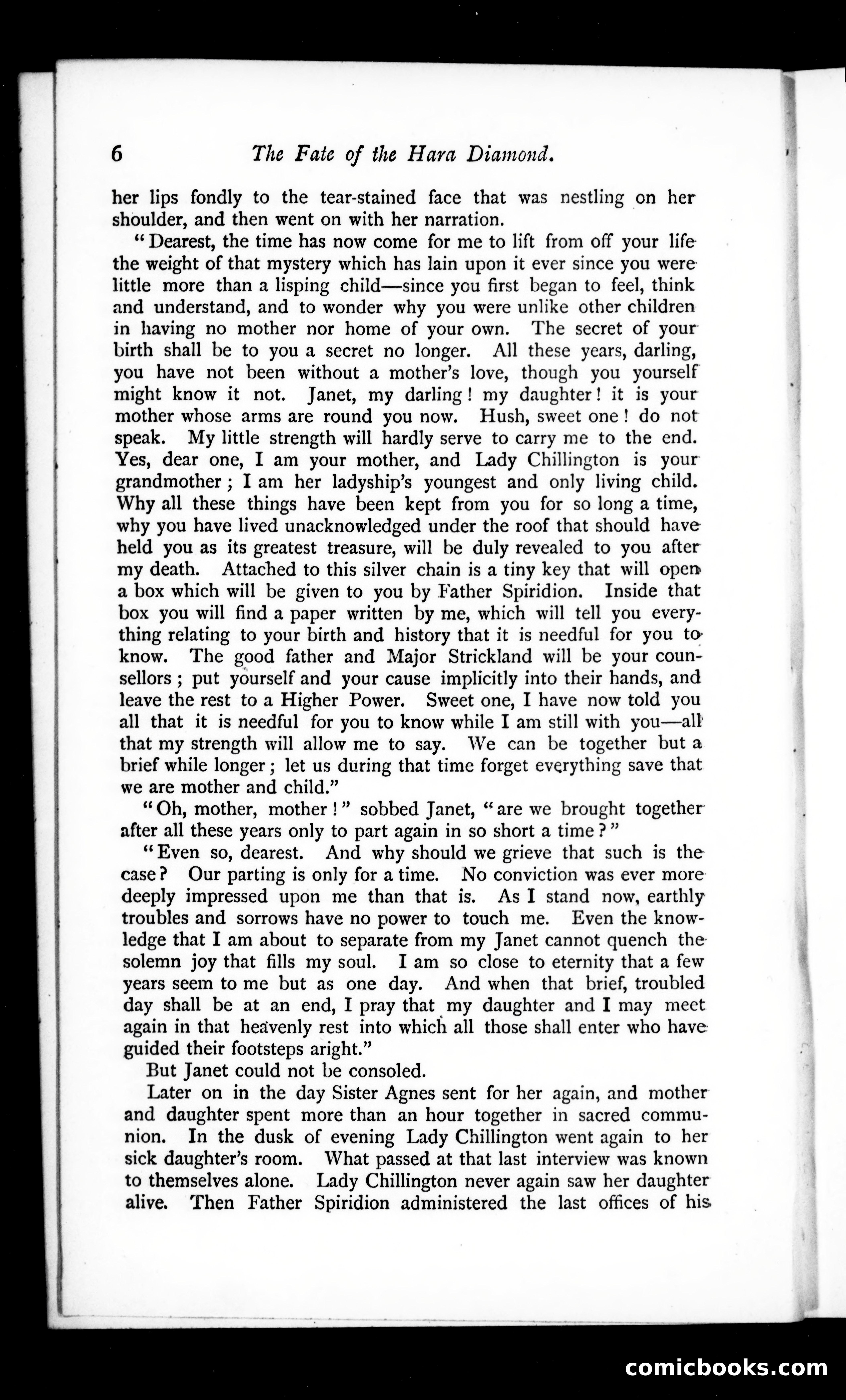 The Argosy, Vol. 52 — page 6 of 92
