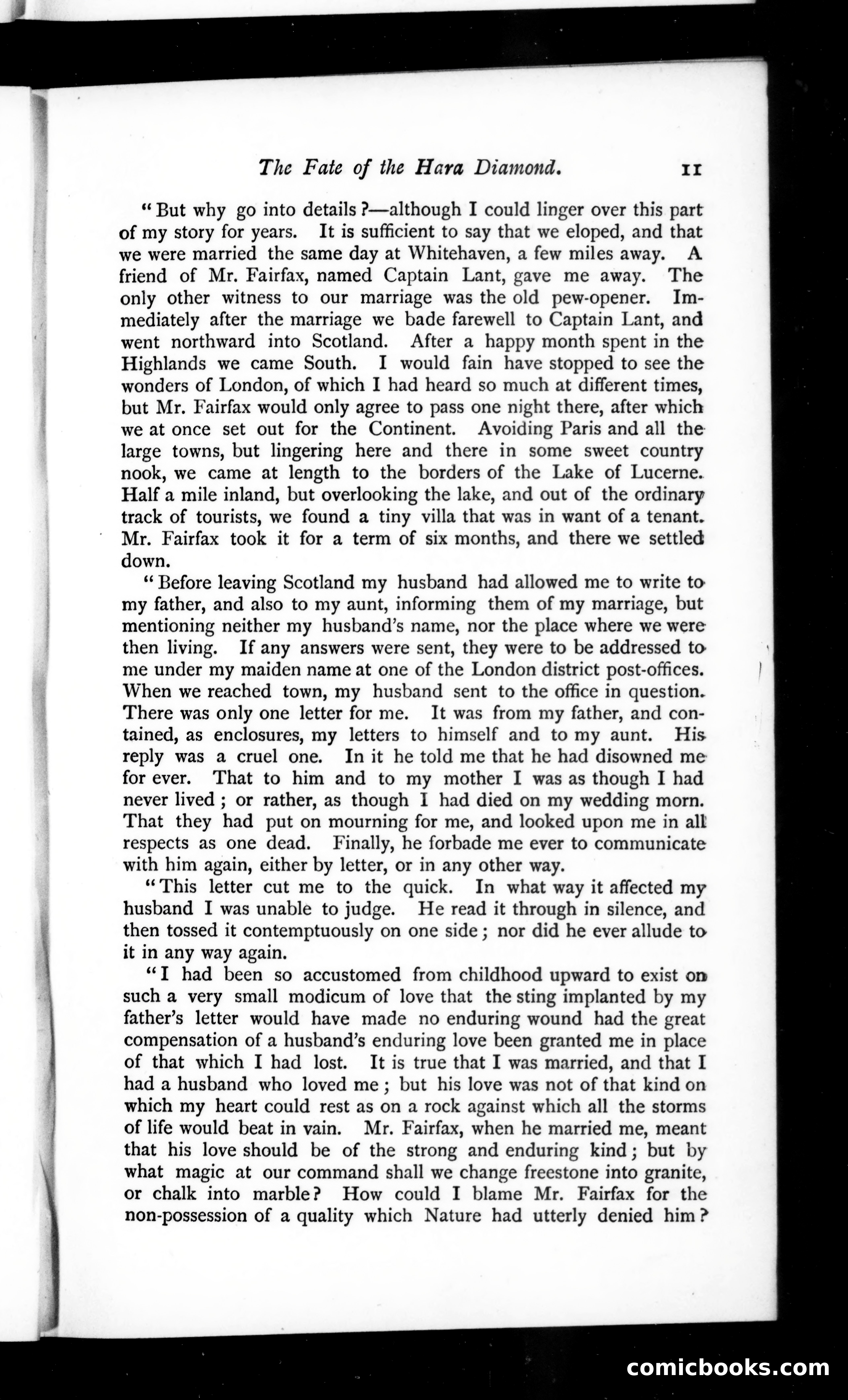 The Argosy, Vol. 52 — page 11 of 92
