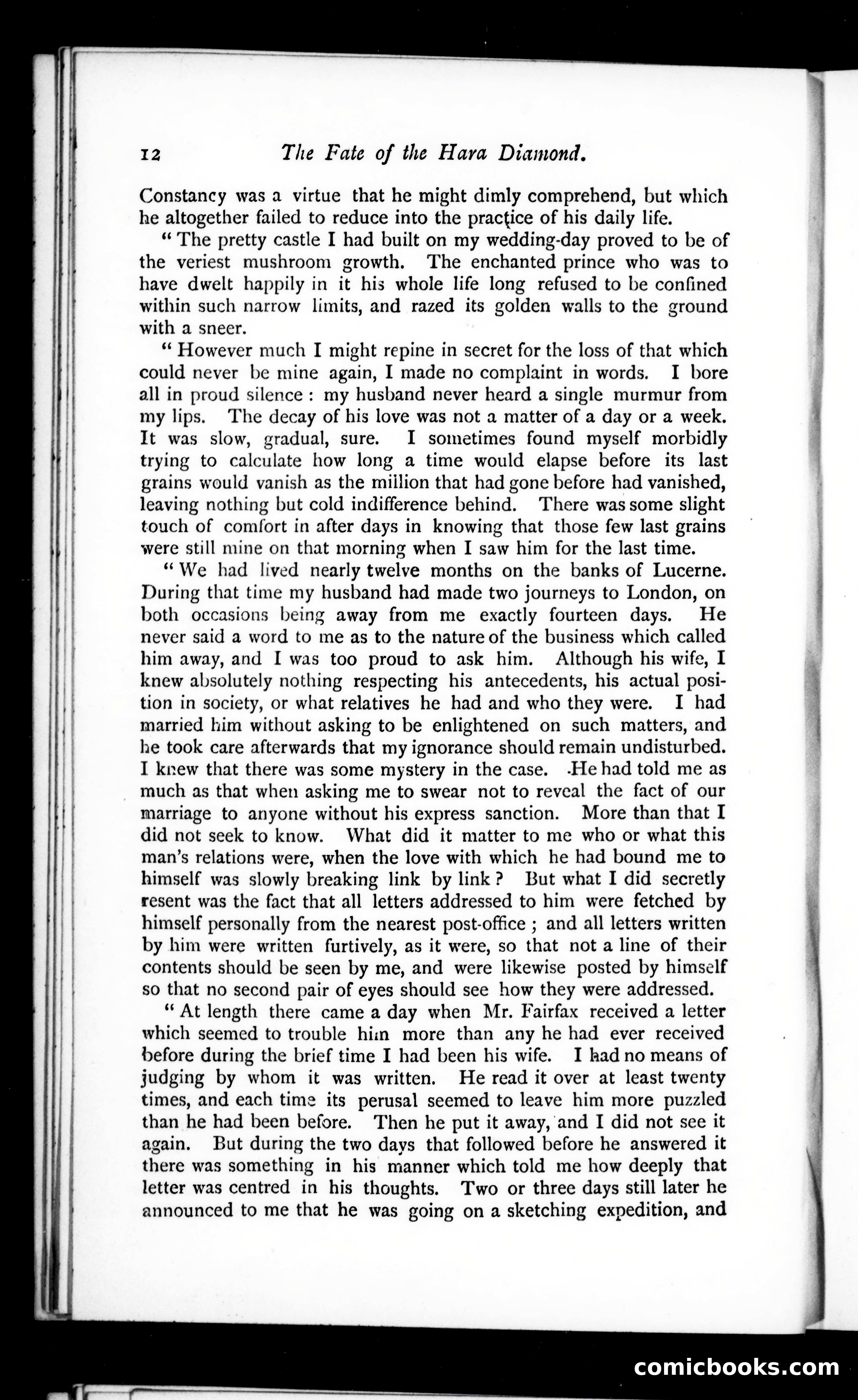 The Argosy, Vol. 52 — page 12 of 92